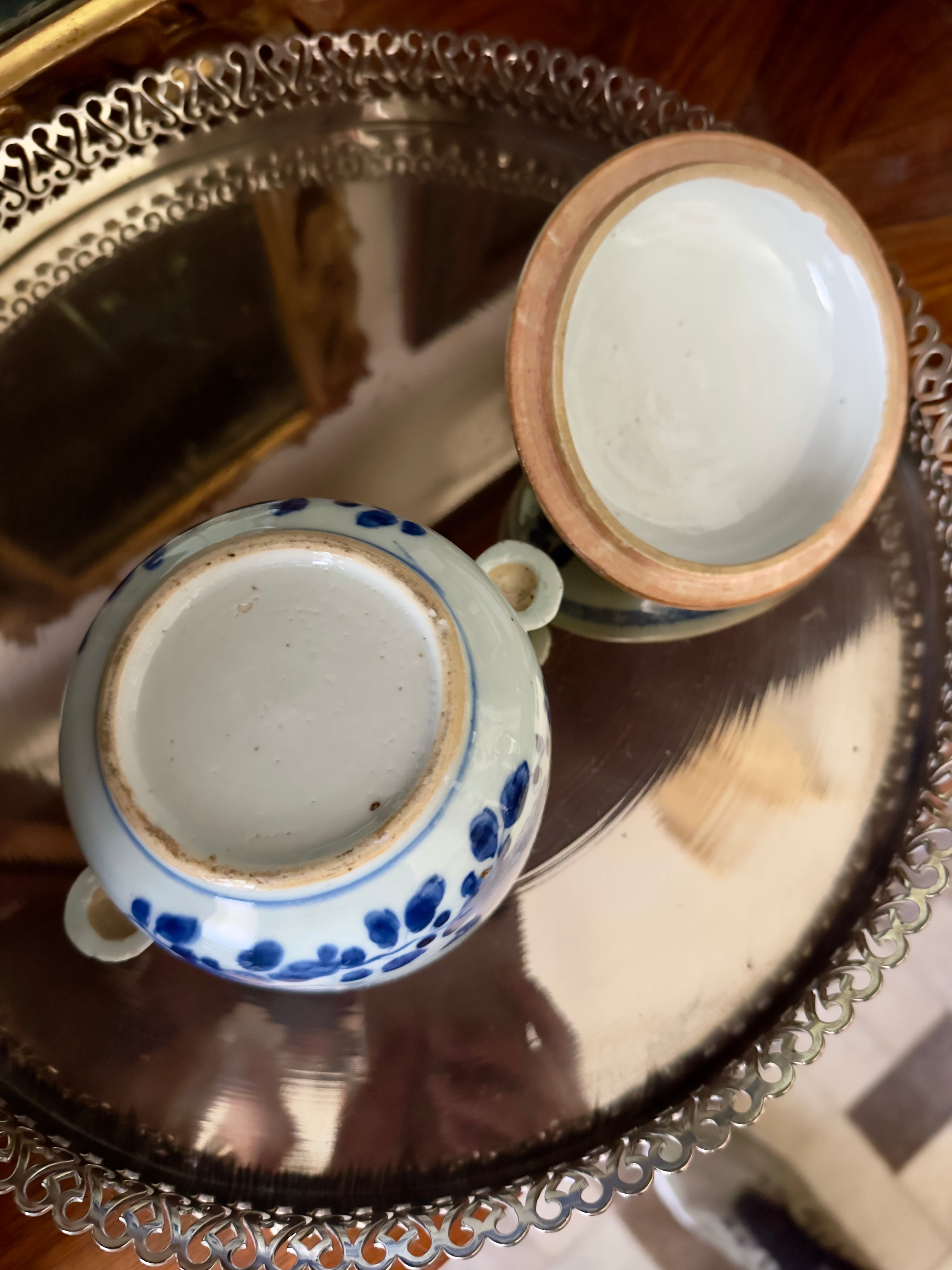 Porcelana chinesa do Século XVIII