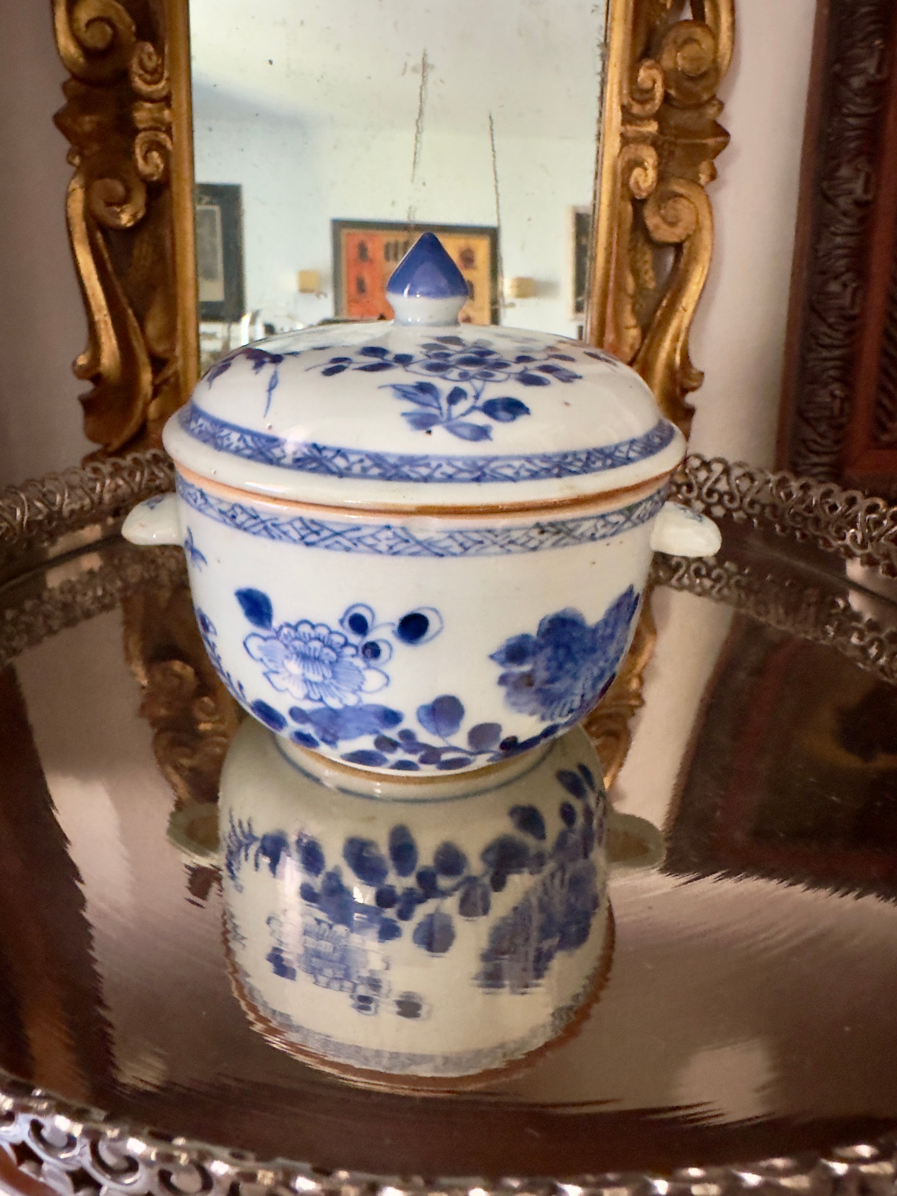 Porcelana chinesa do Século XVIII