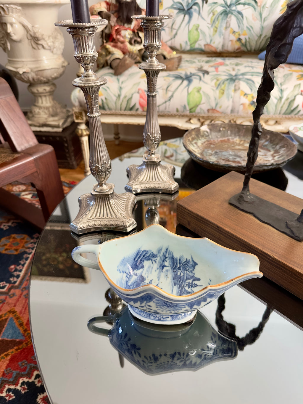 Porcelana chinesa do Século XVIII