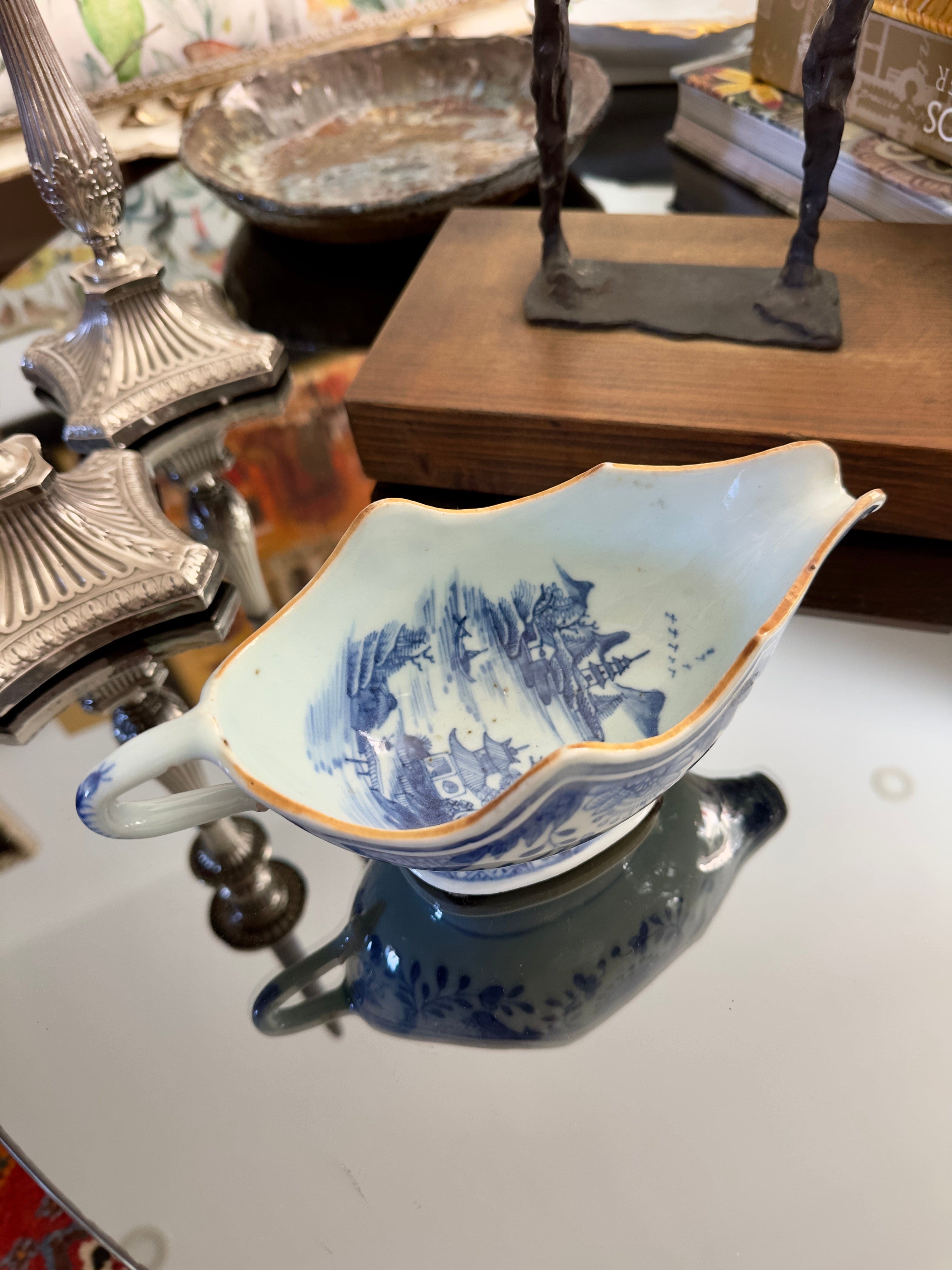 Porcelana chinesa do Século XVIII