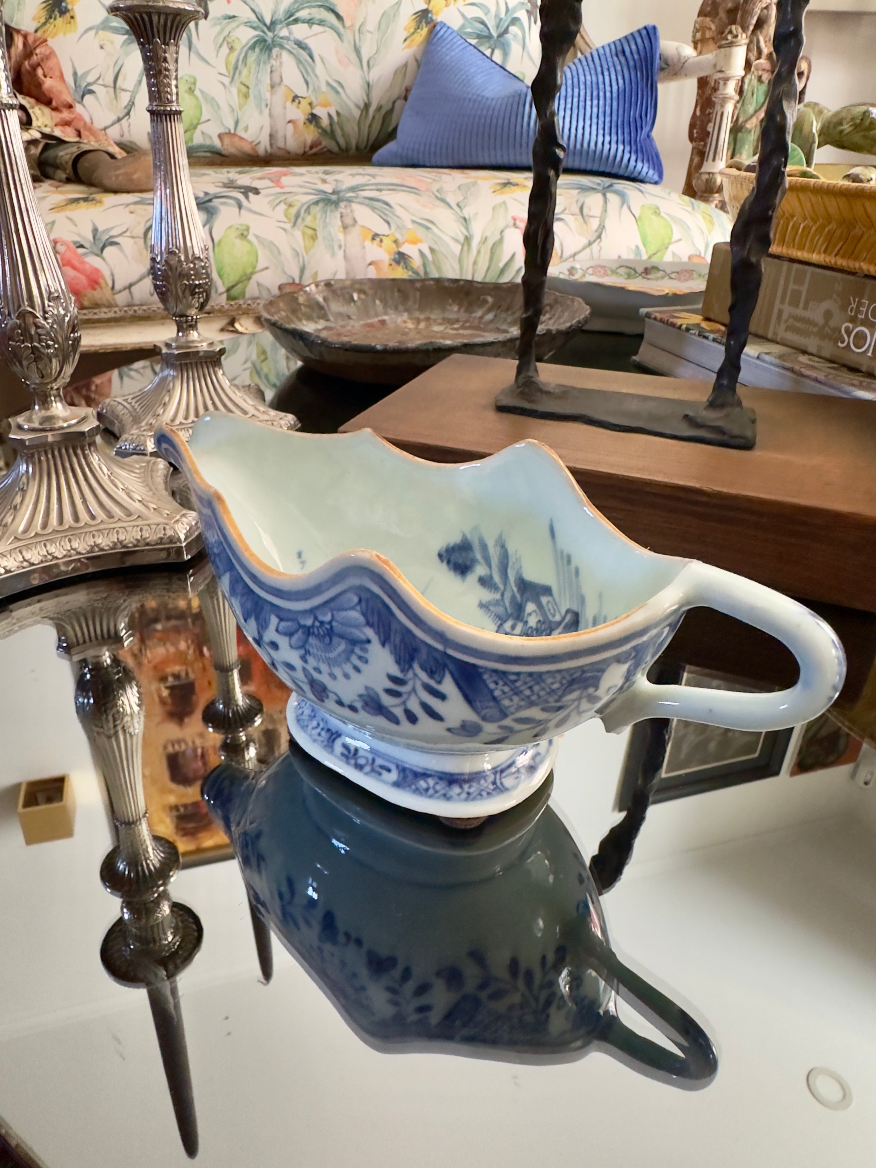 Porcelana chinesa do Século XVIII