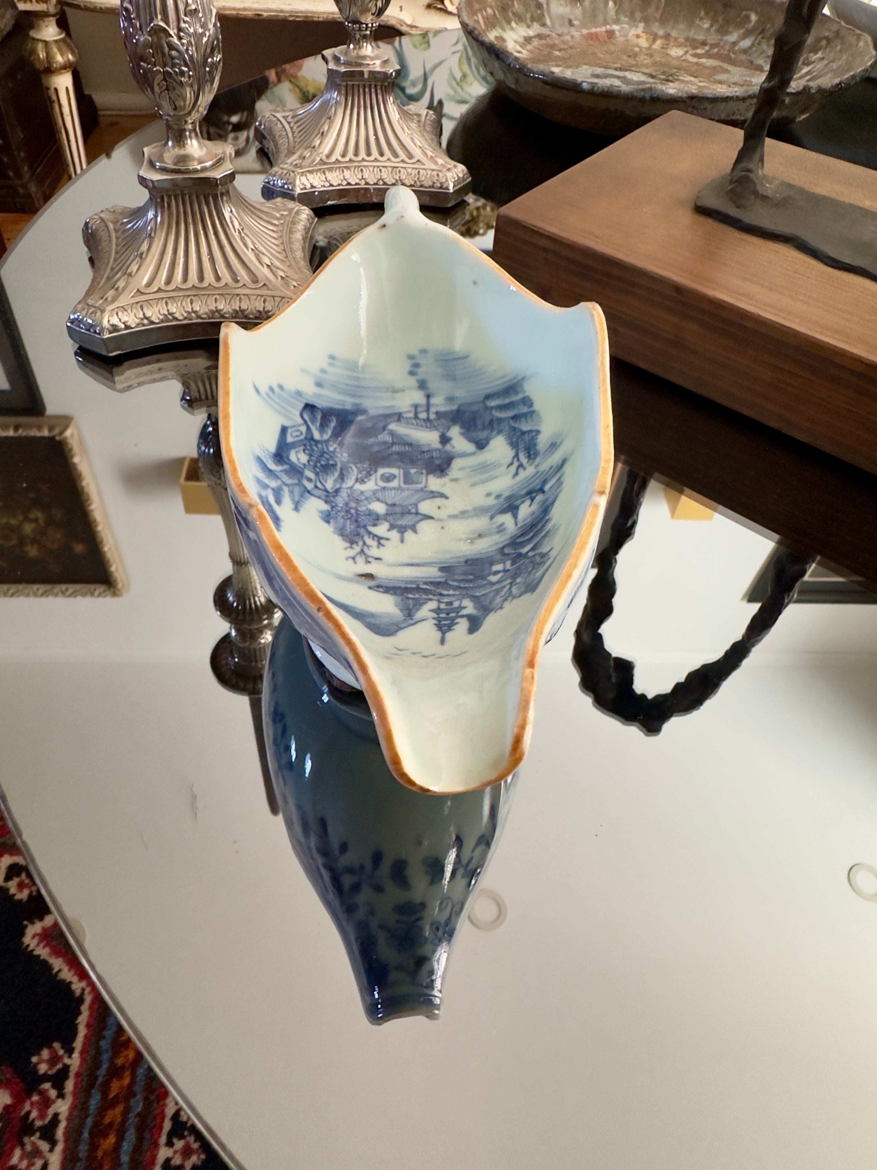 Porcelana chinesa do Século XVIII