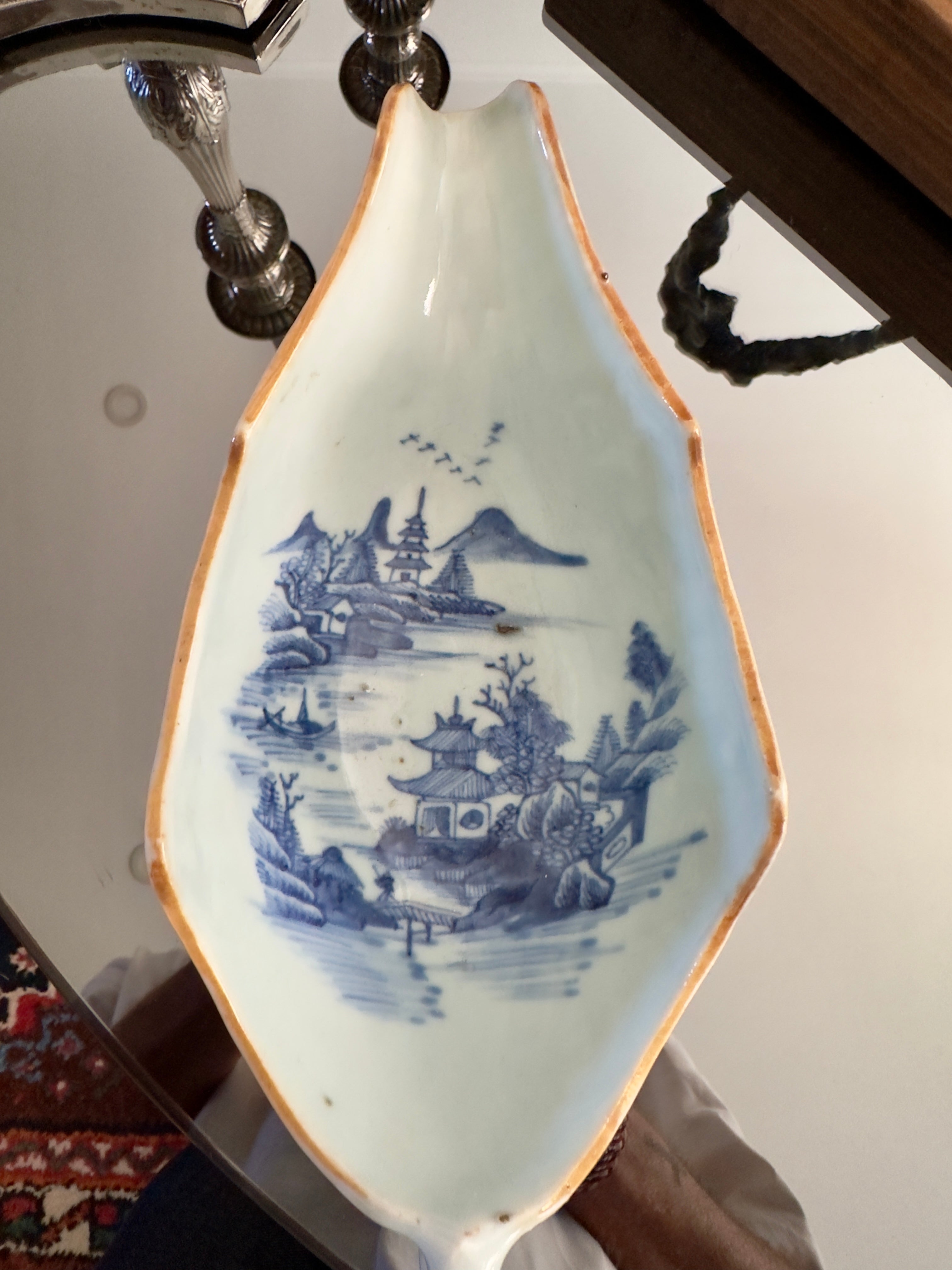 Porcelana chinesa do Século XVIII