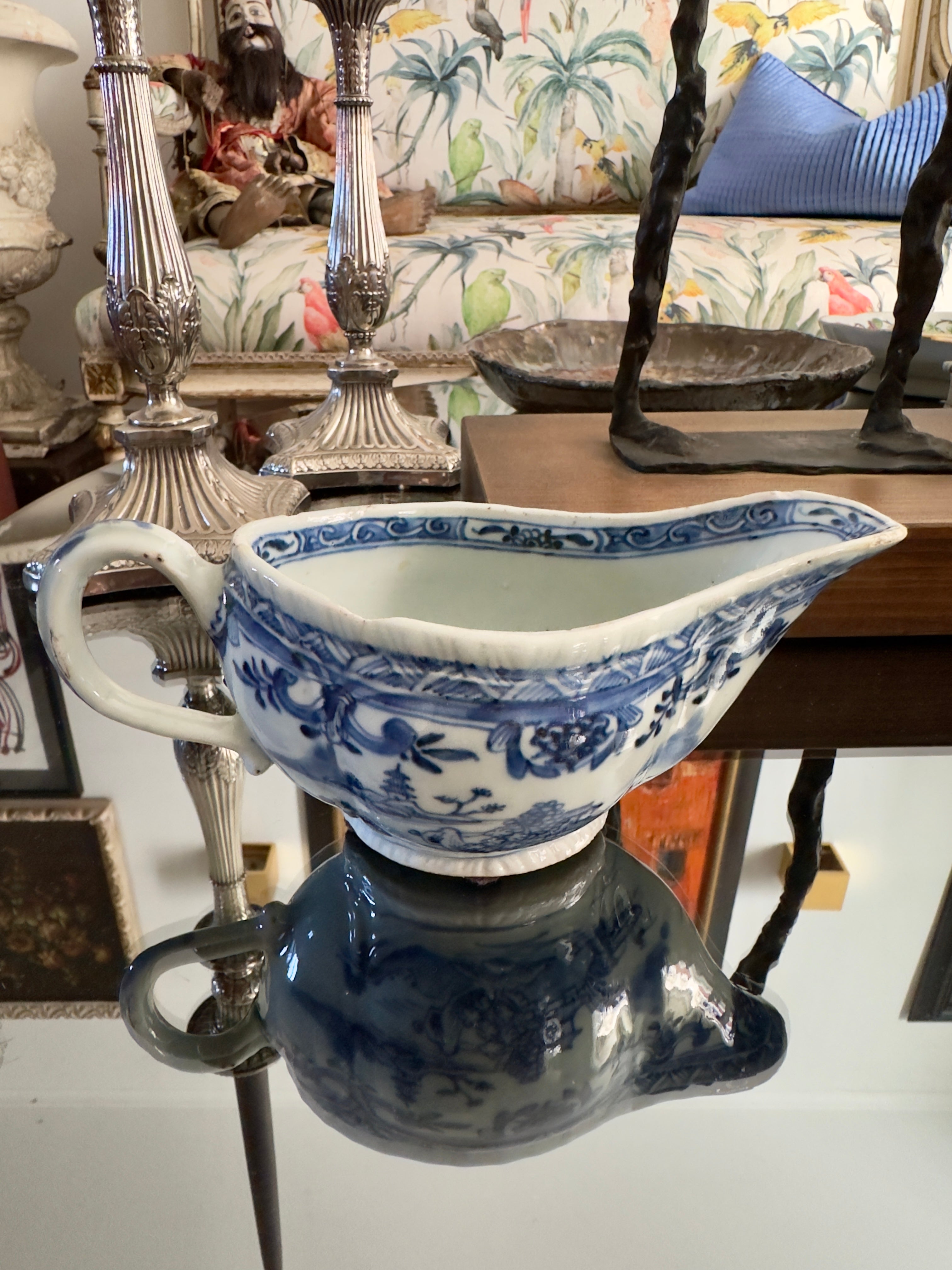 Porcelana chinesa do Século XVIII