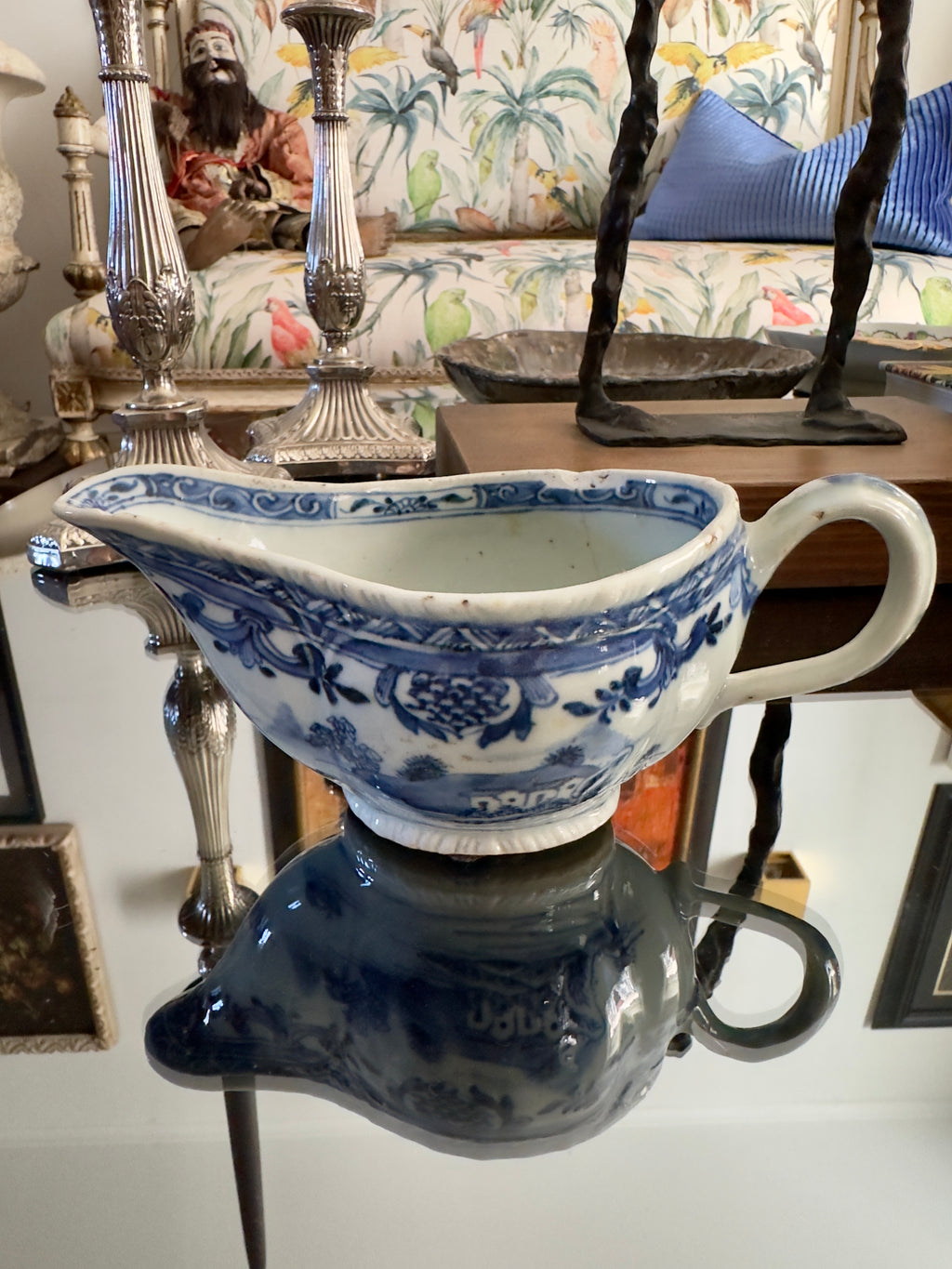 Porcelana chinesa do Século XVIII