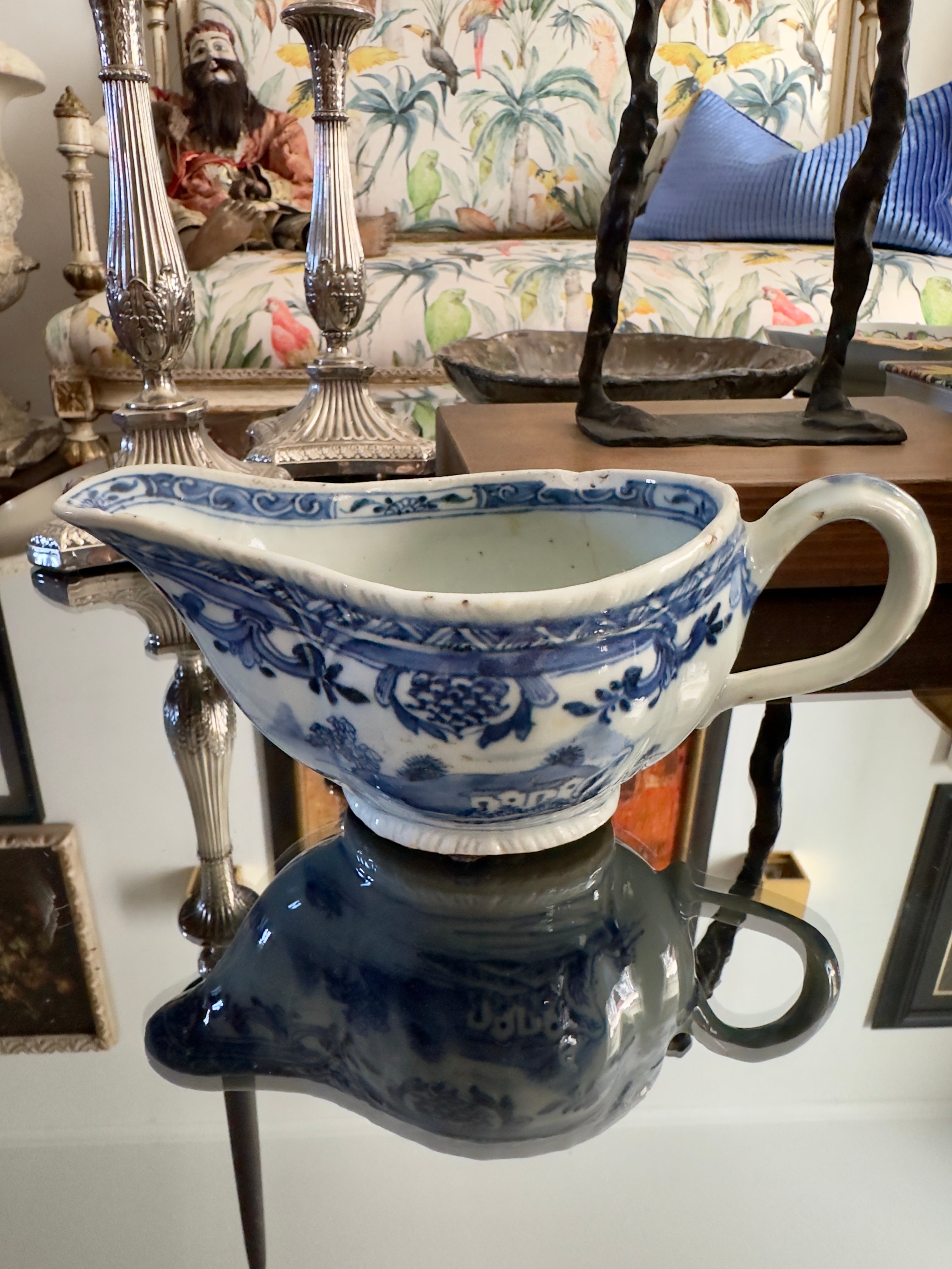 Porcelana chinesa do Século XVIII