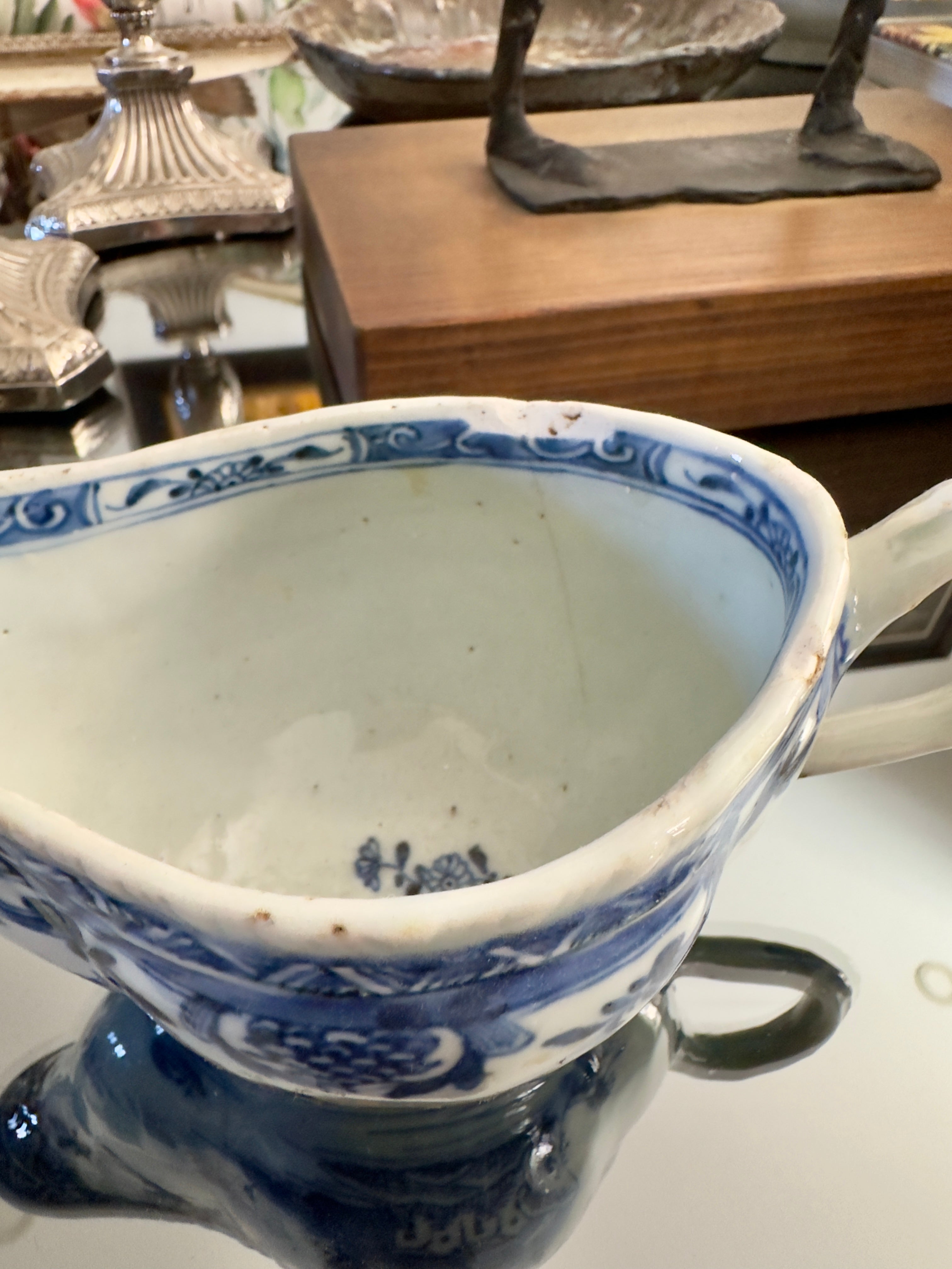 Porcelana chinesa do Século XVIII