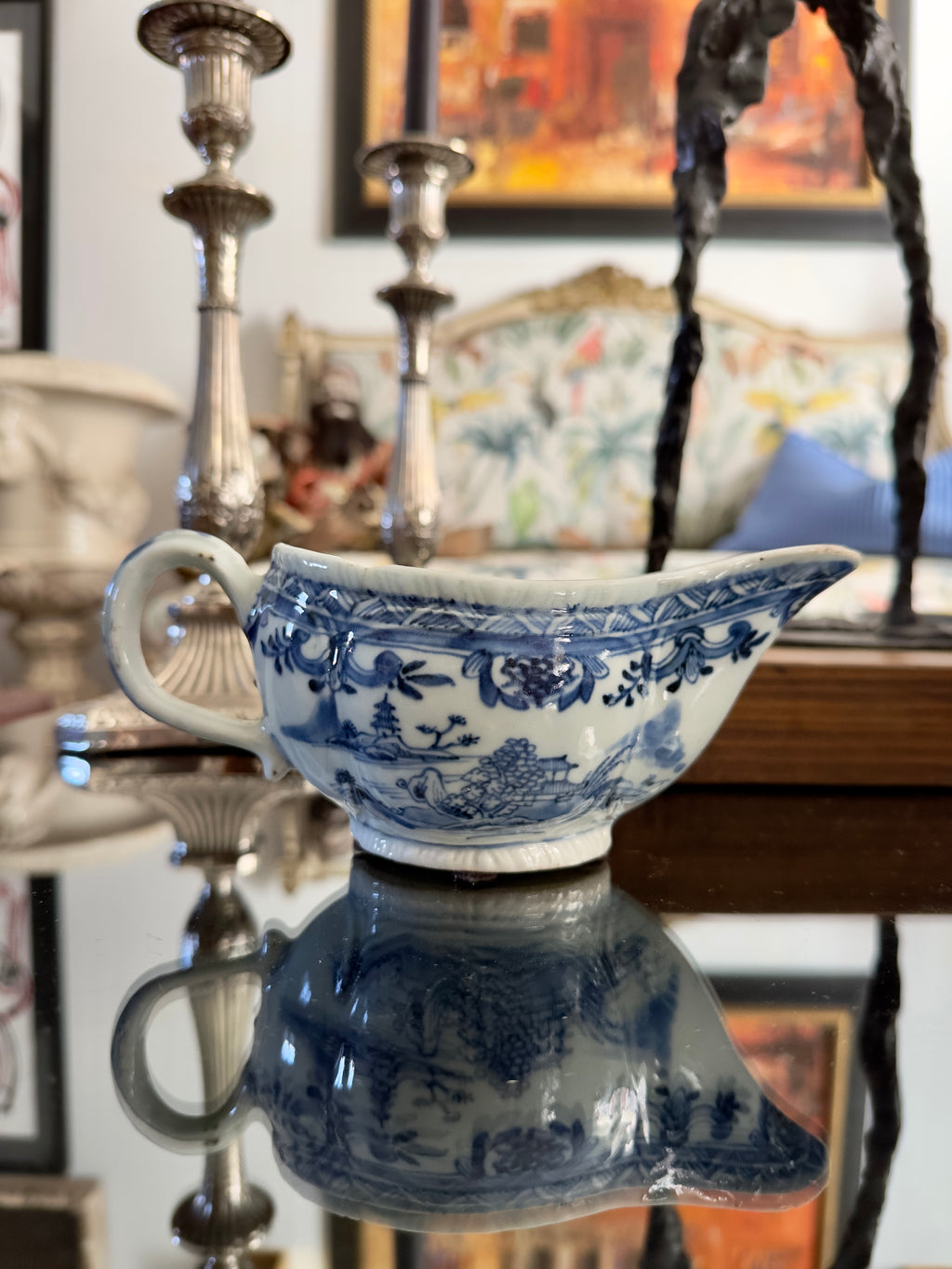 Porcelana chinesa do Século XVIII