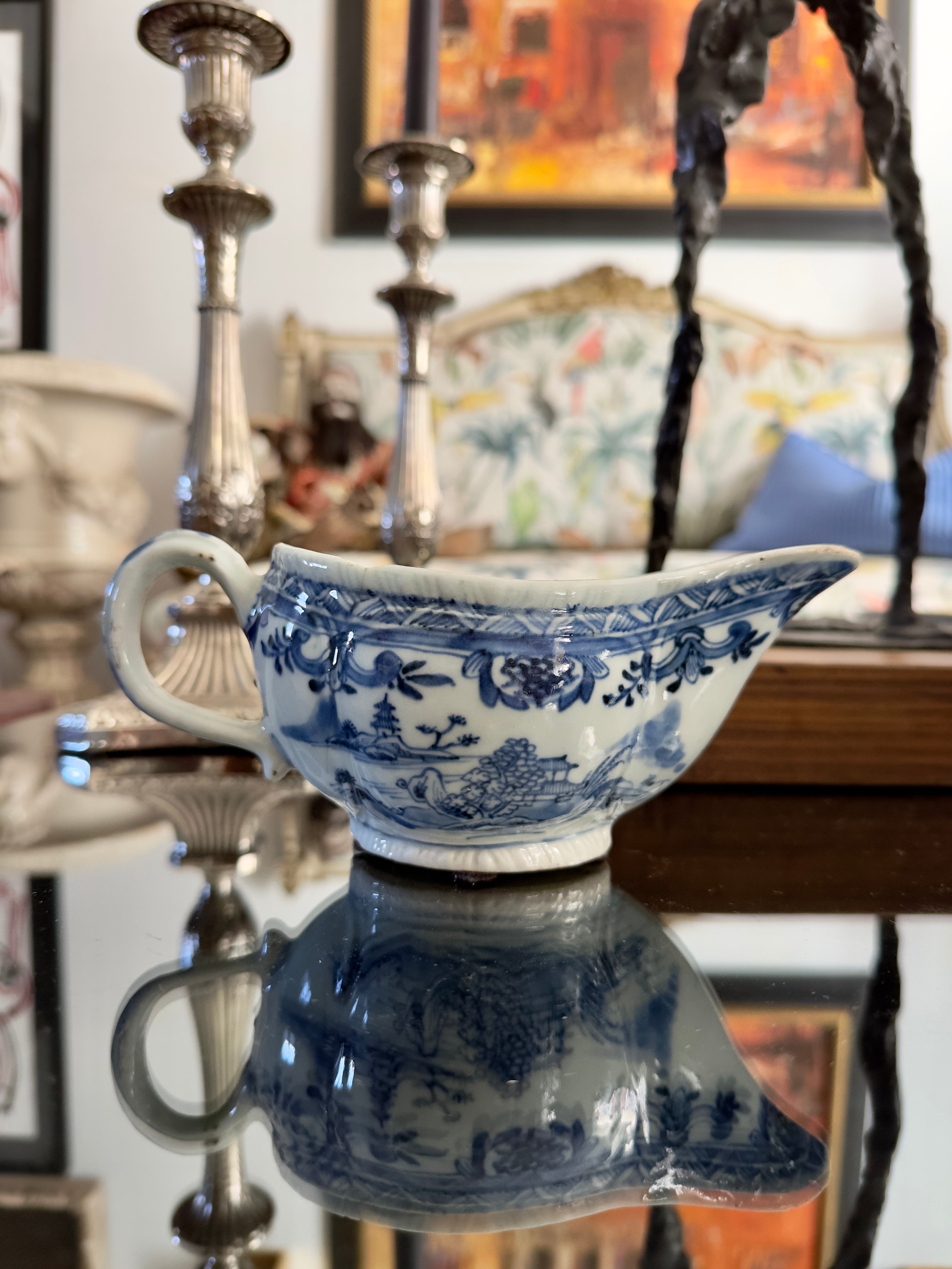 Porcelana chinesa do Século XVIII