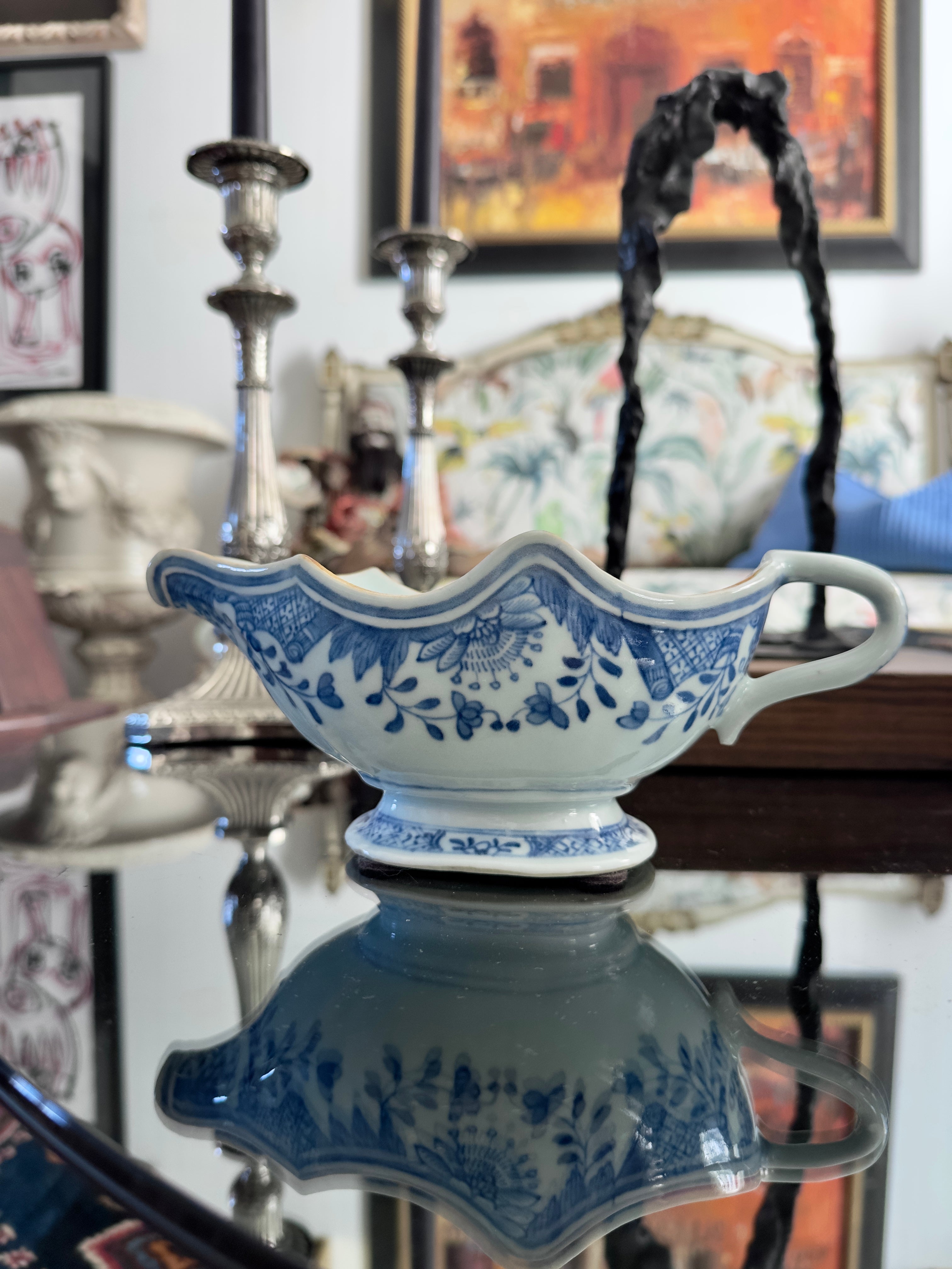 Porcelana chinesa do Século XVIII