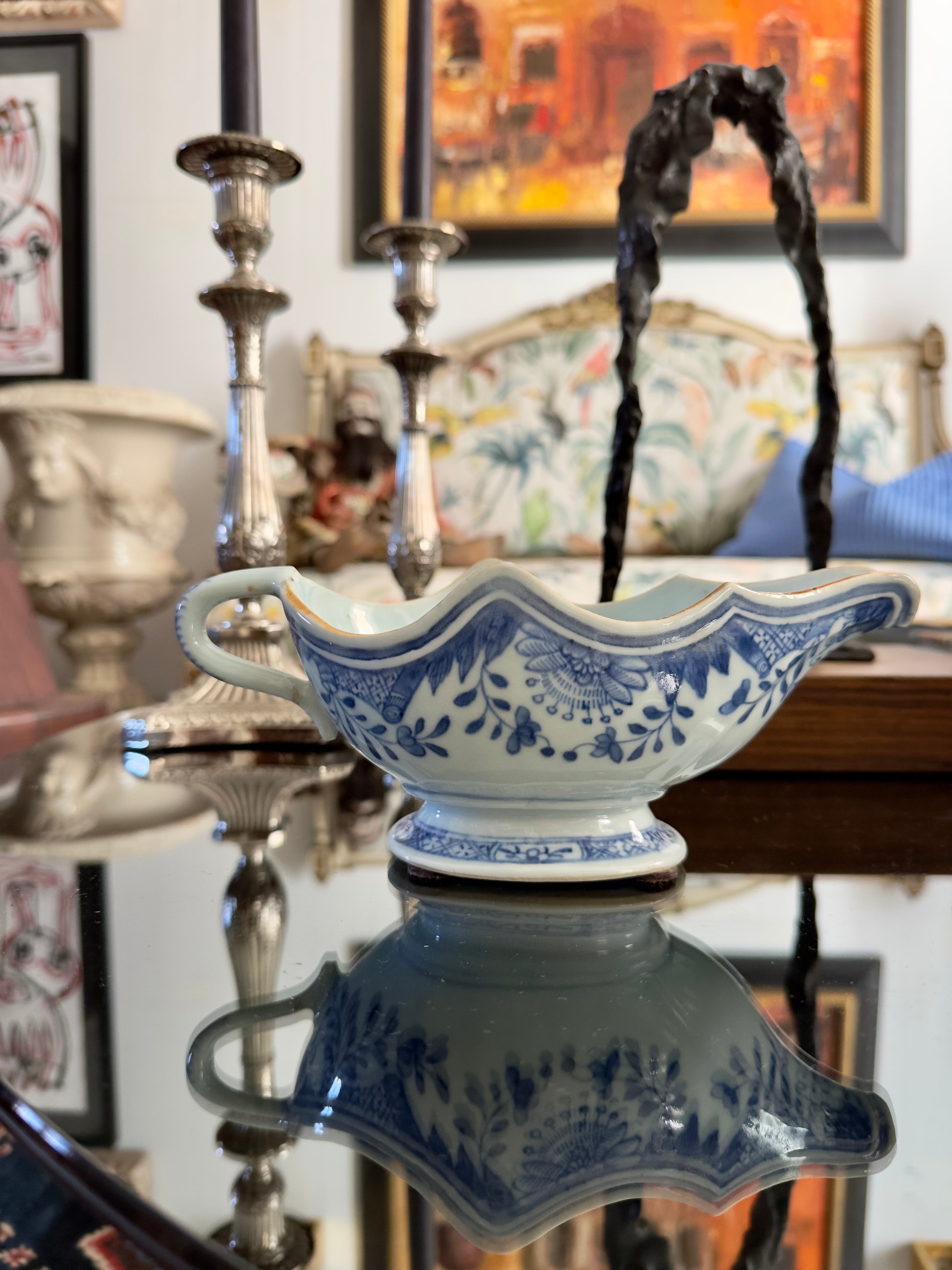 Porcelana chinesa do Século XVIII