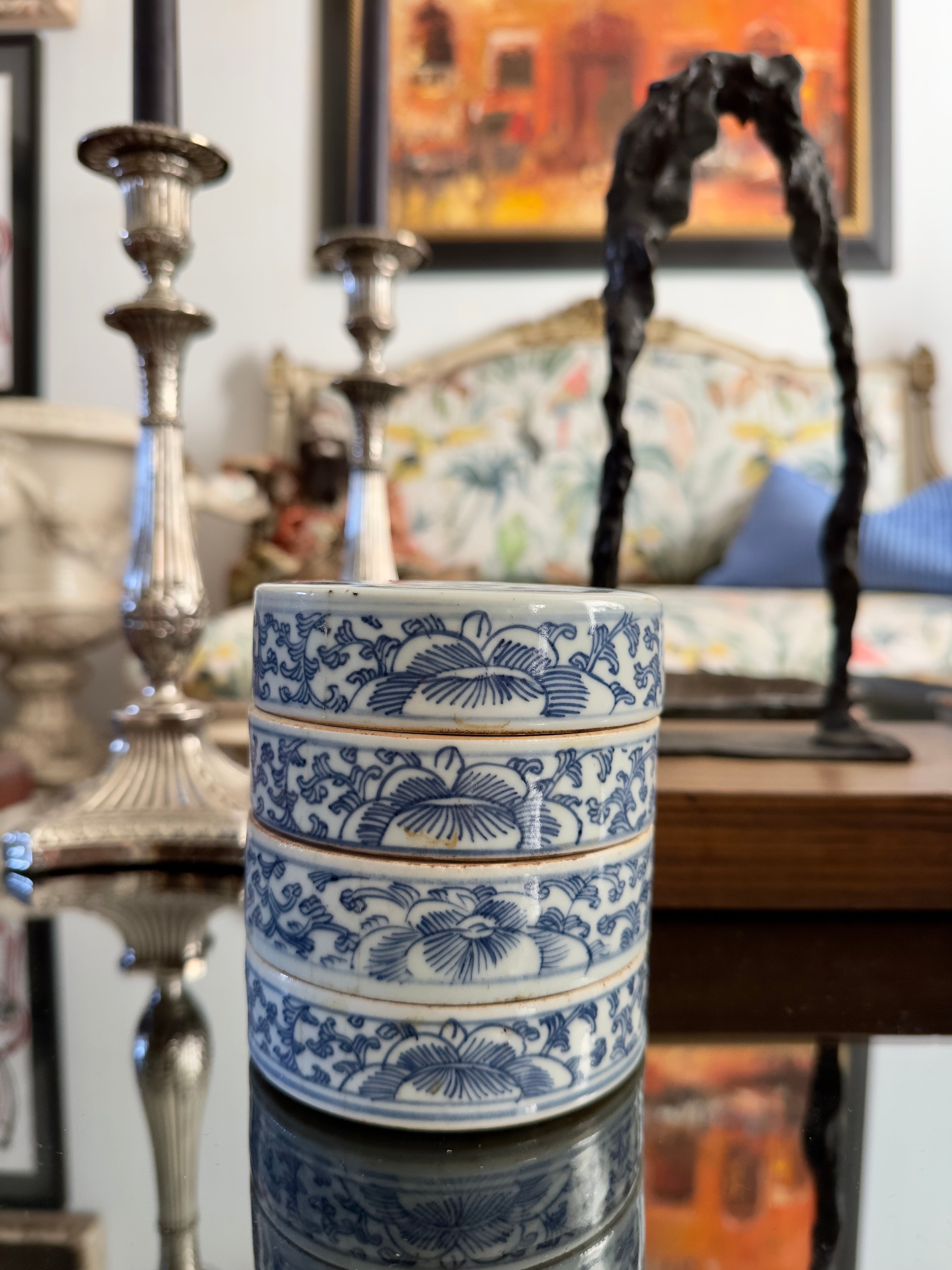 Porcelana chinesa do Século XIX