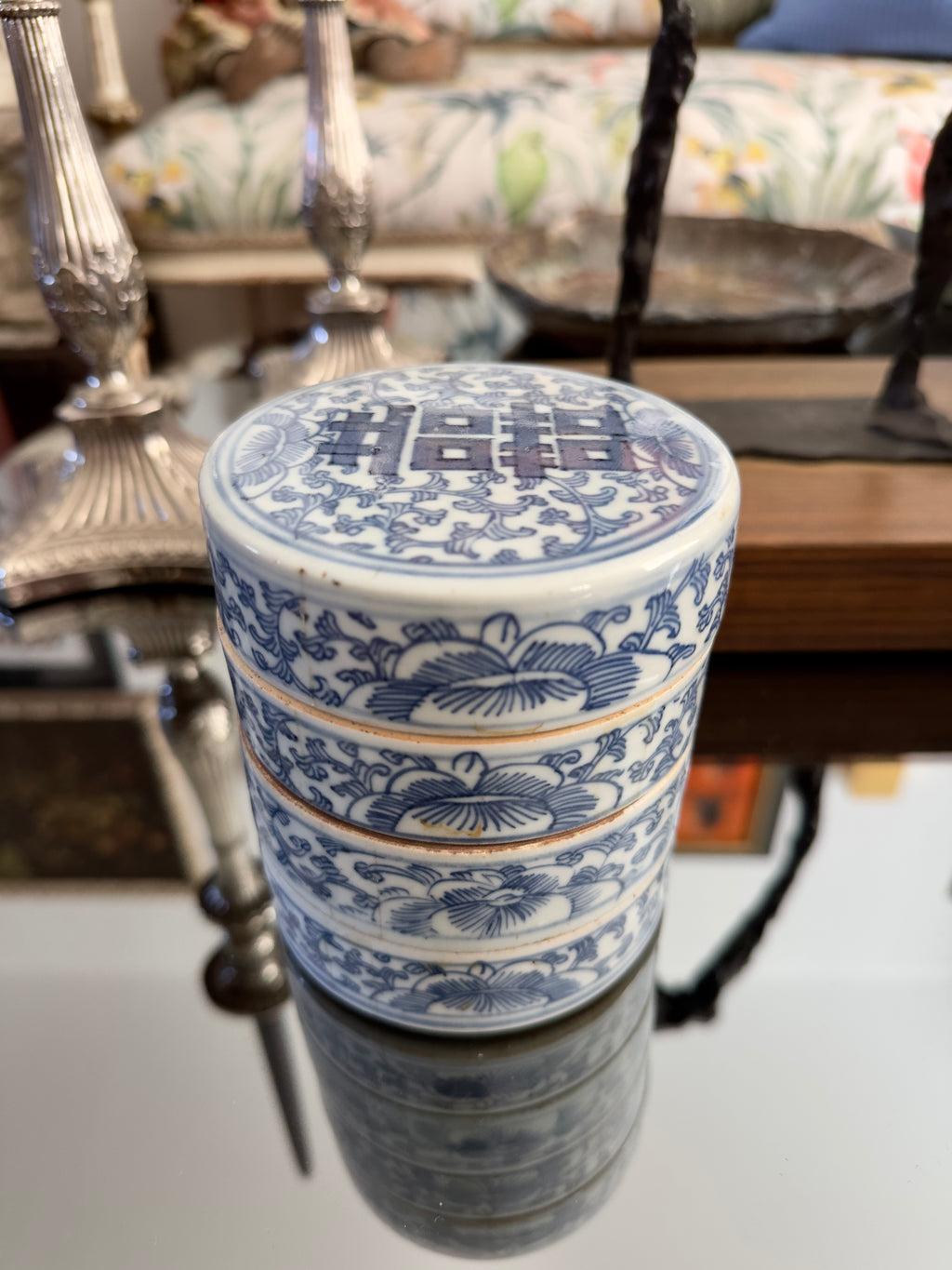 Porcelana chinesa do Século XIX