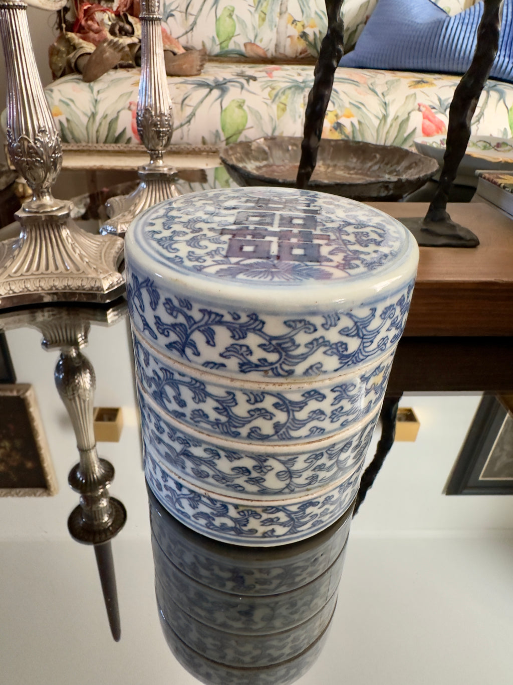 Porcelana chinesa do Século XIX