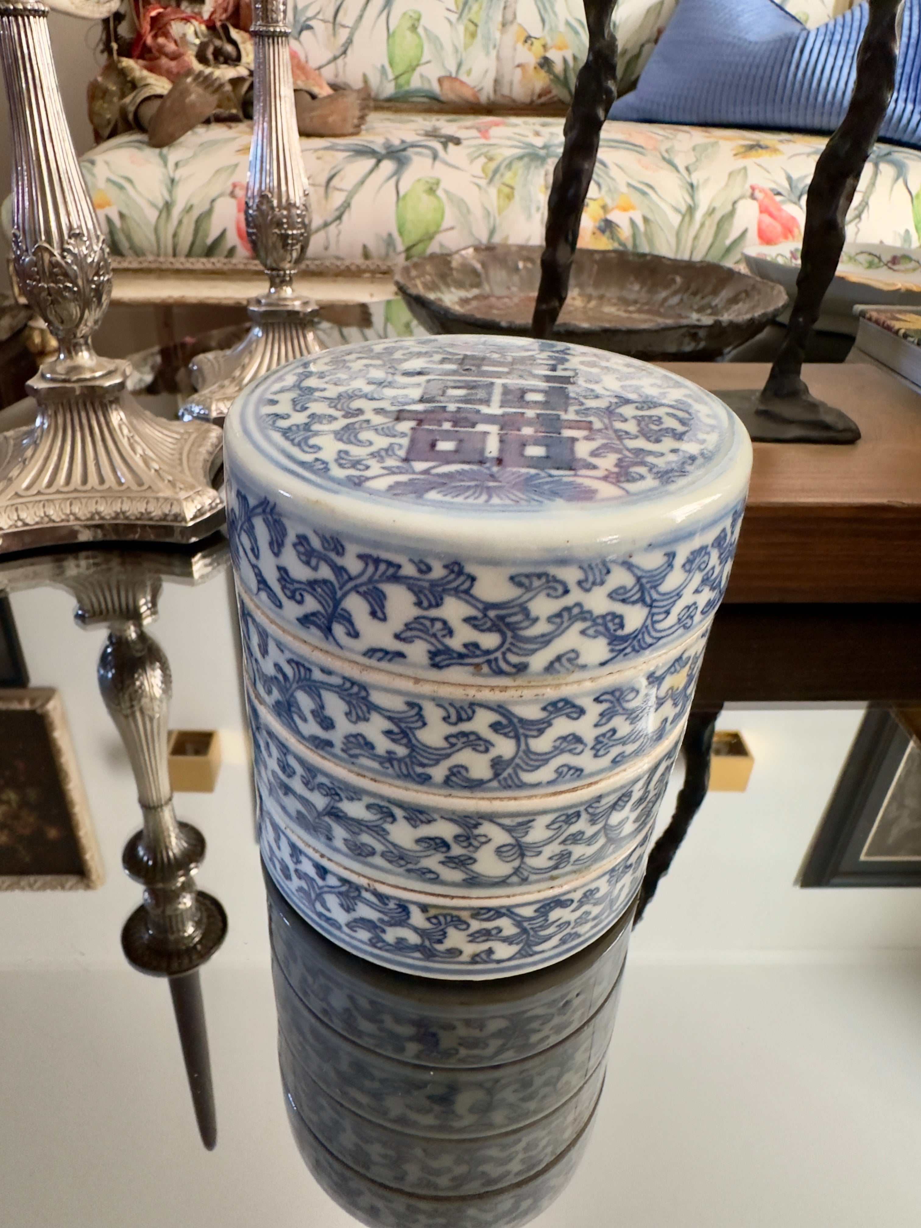 Porcelana chinesa do Século XIX