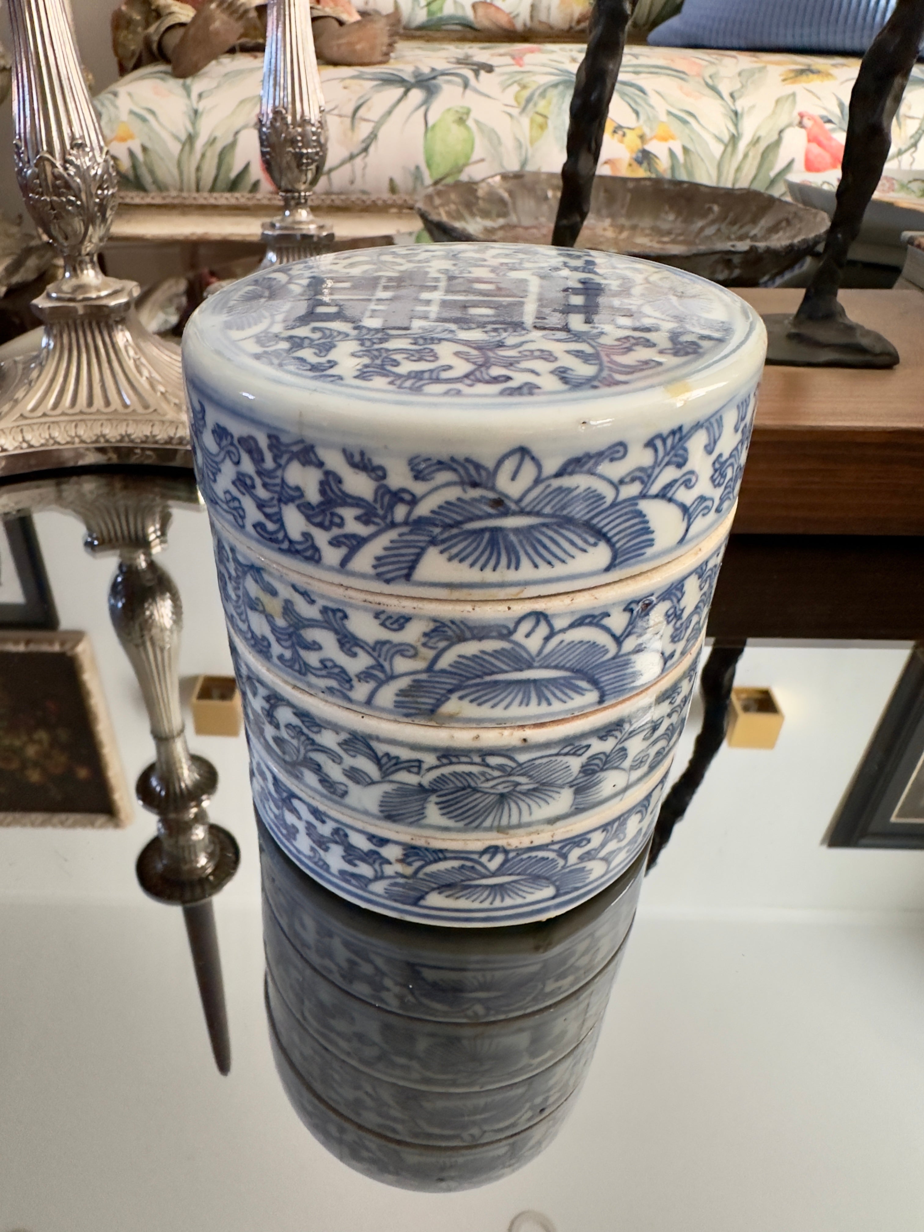 Porcelana chinesa do Século XIX