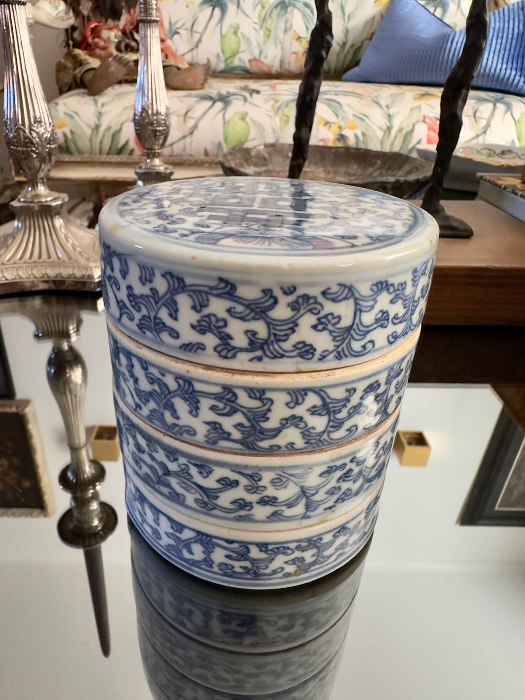 Porcelana chinesa do Século XIX