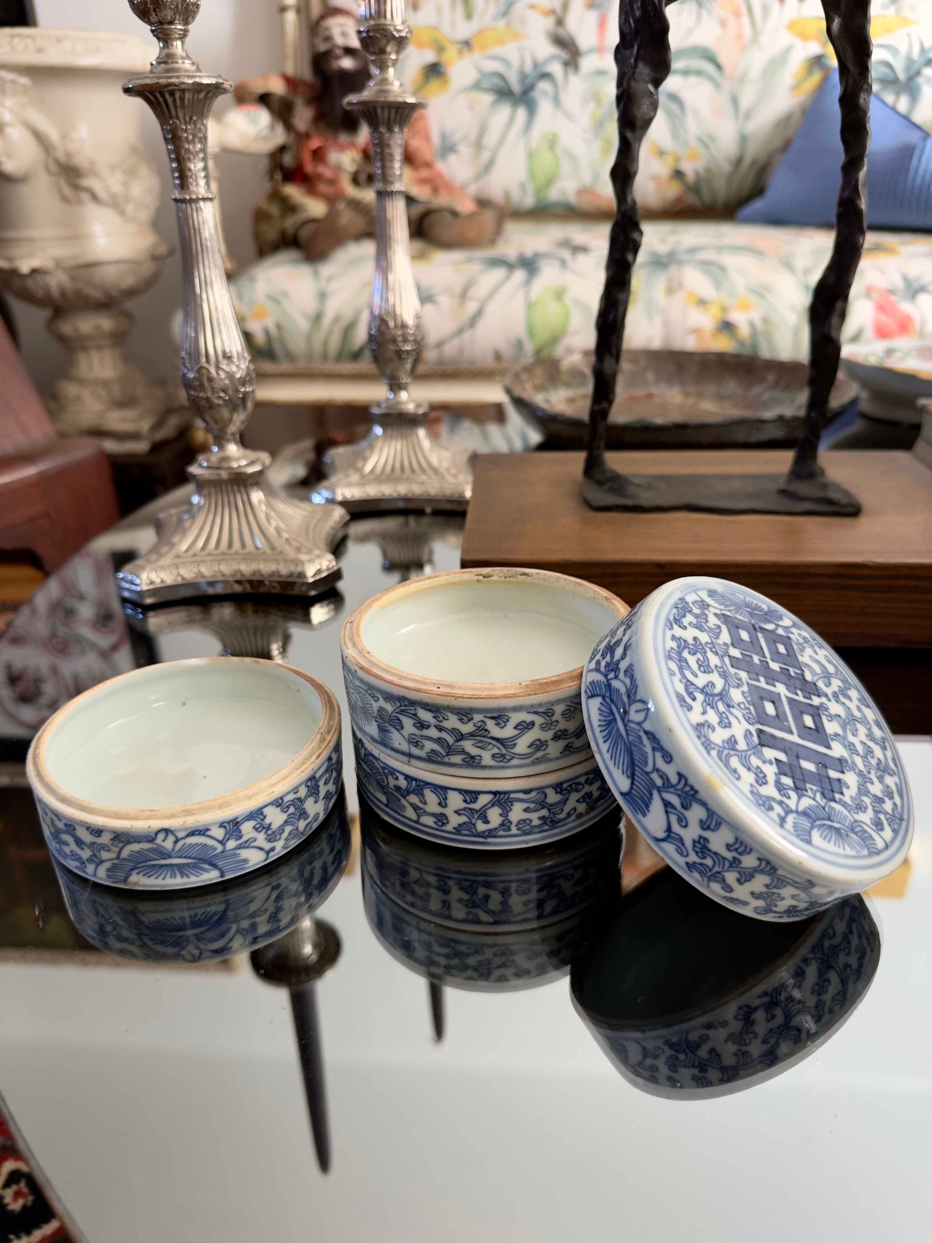 Porcelana chinesa do Século XIX