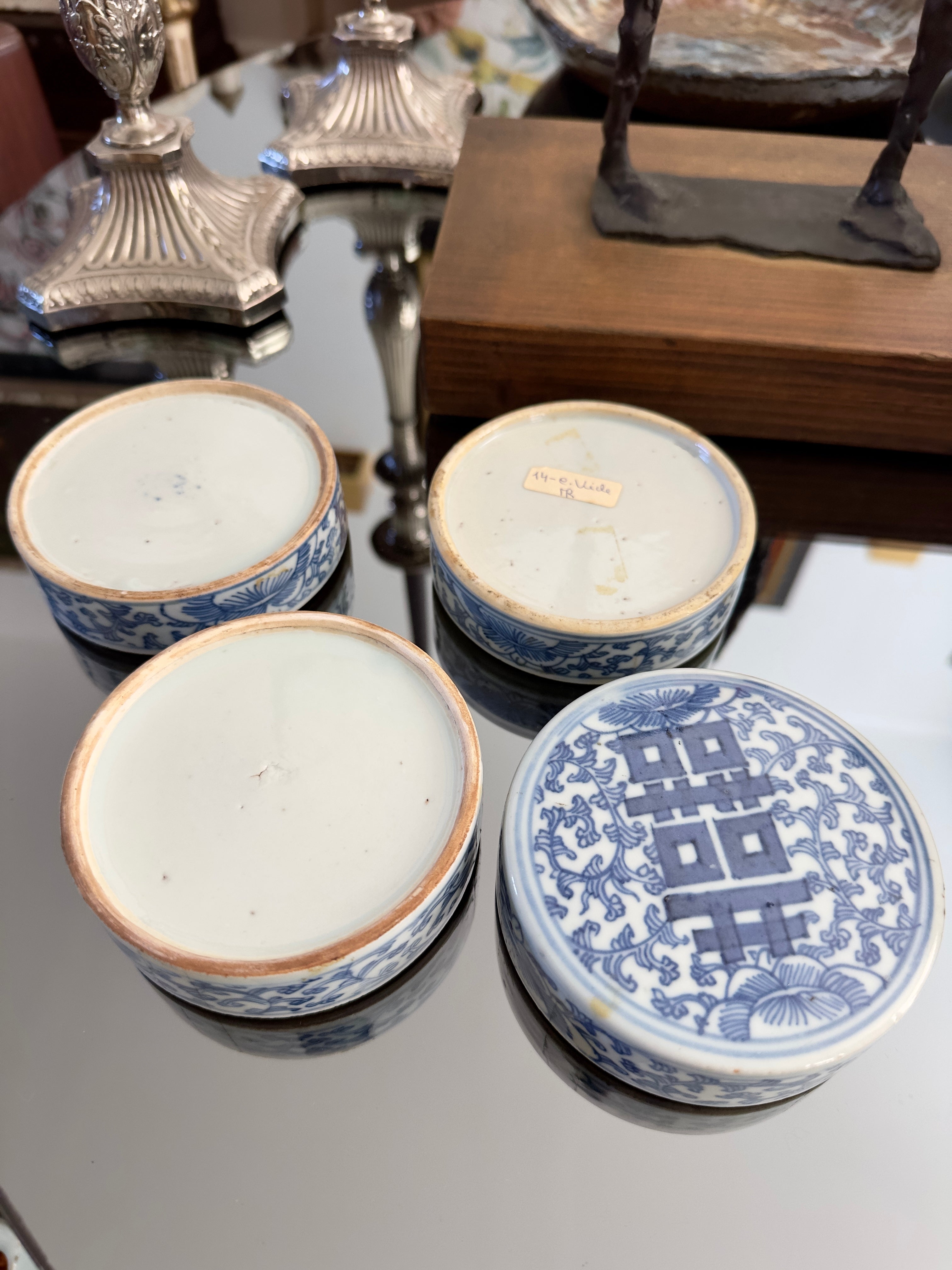 Porcelana chinesa do Século XIX