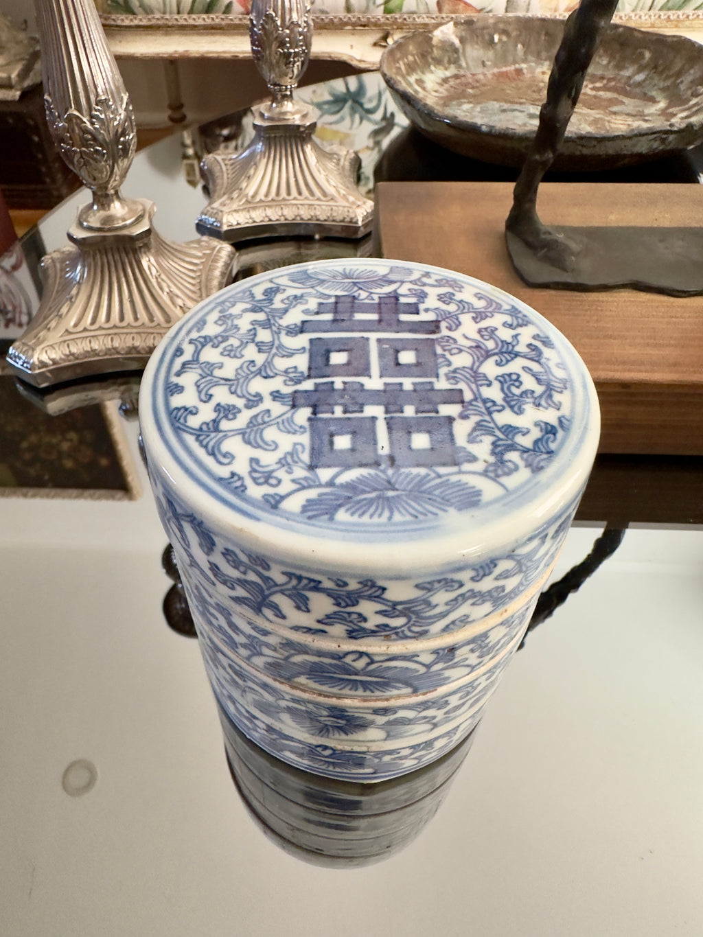 Porcelana chinesa do Século XIX