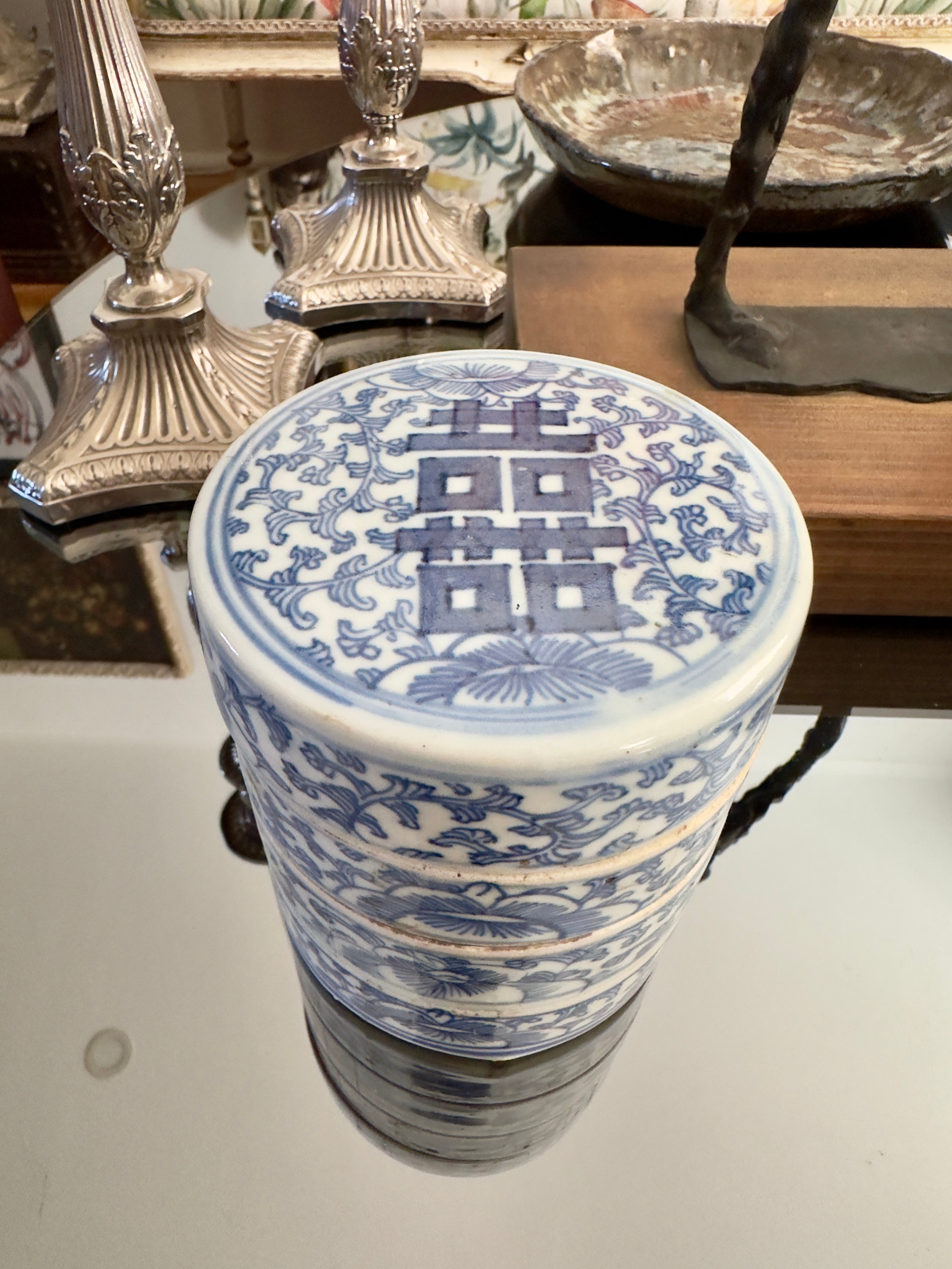 Porcelana chinesa do Século XIX