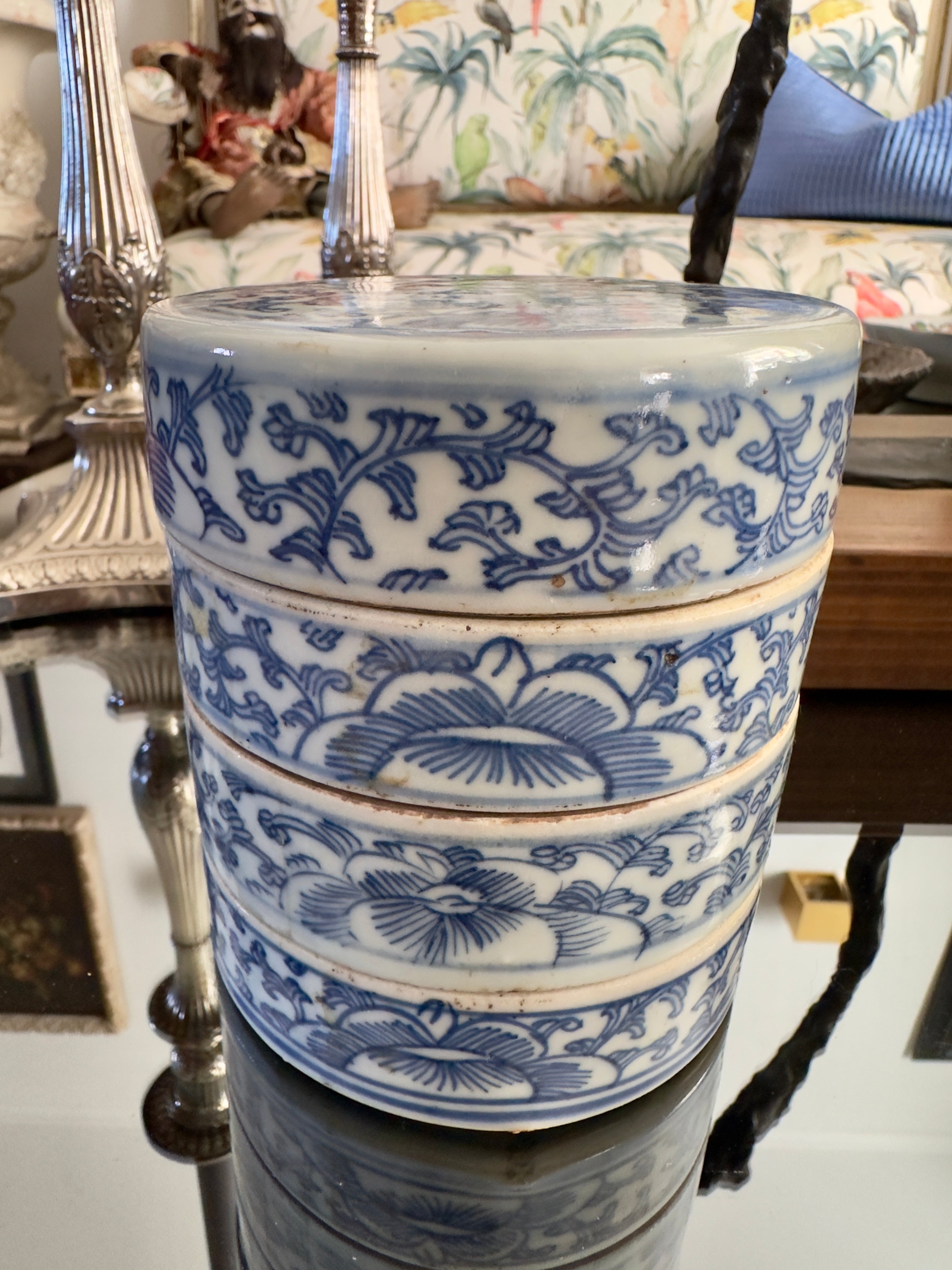 Porcelana chinesa do Século XIX
