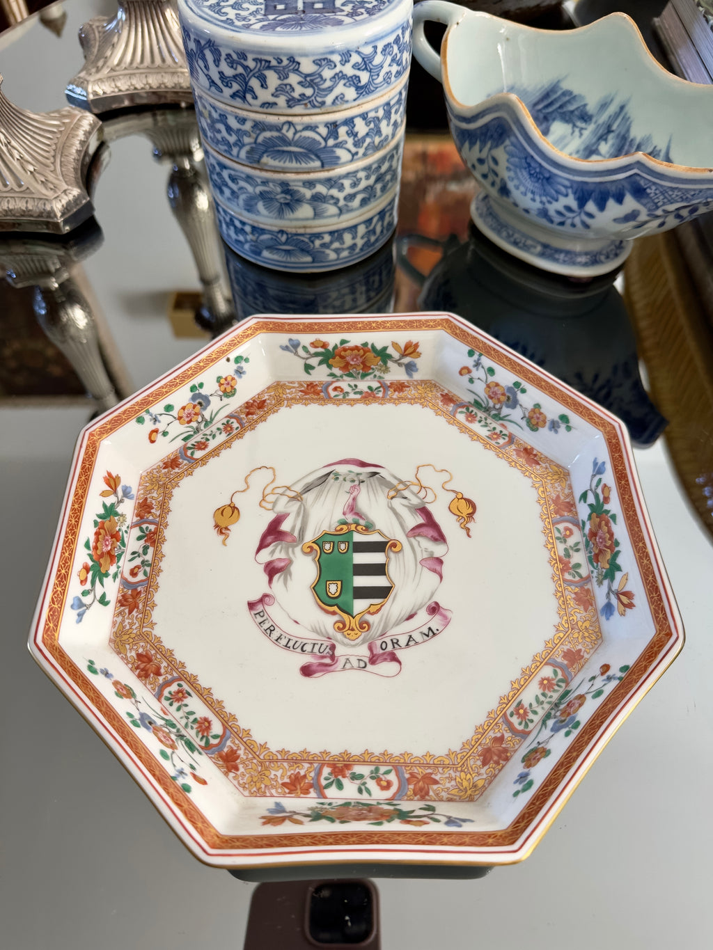 Porcelana Vista Alegre / Covilhete