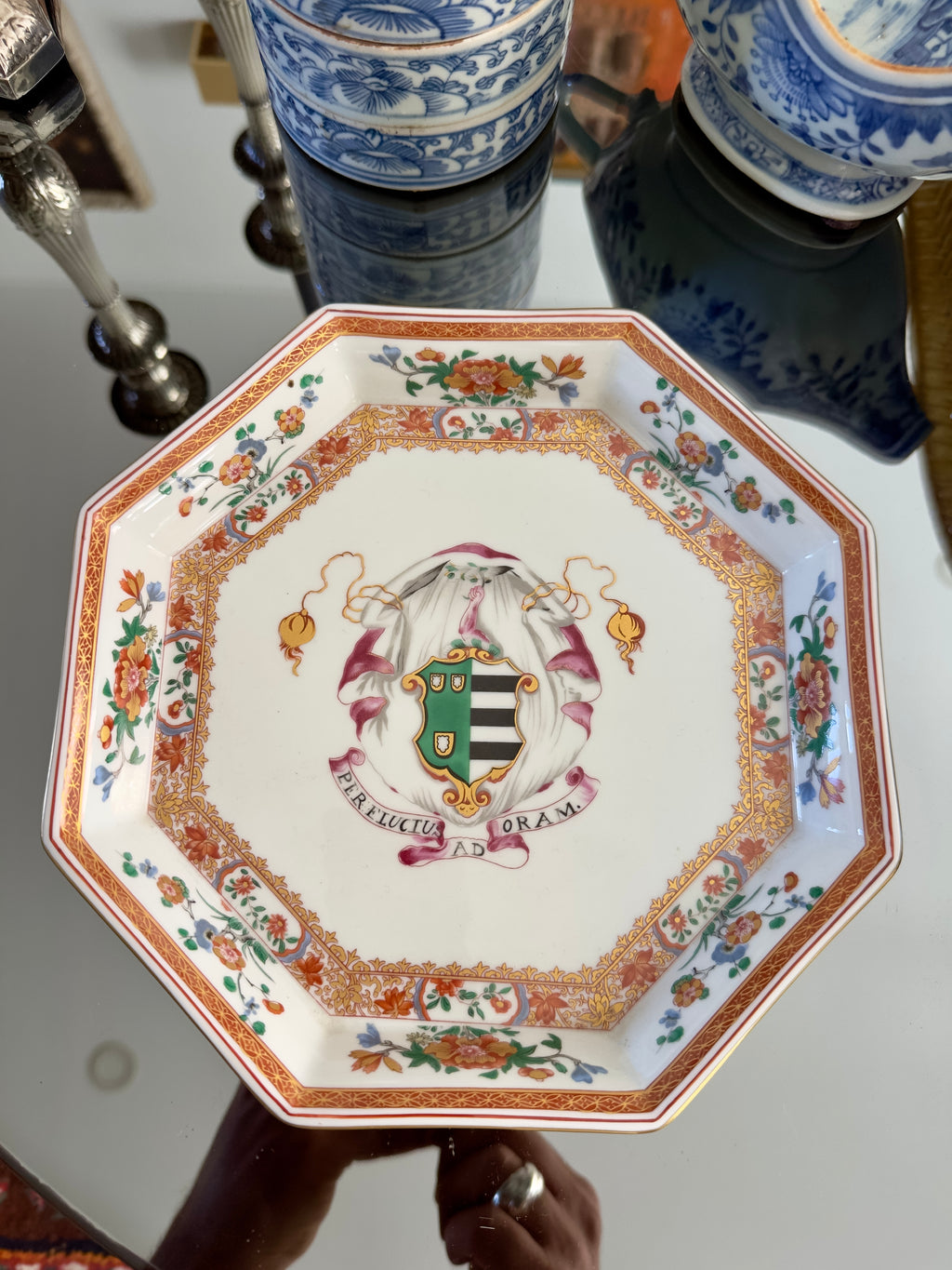 Porcelana Vista Alegre / Covilhete