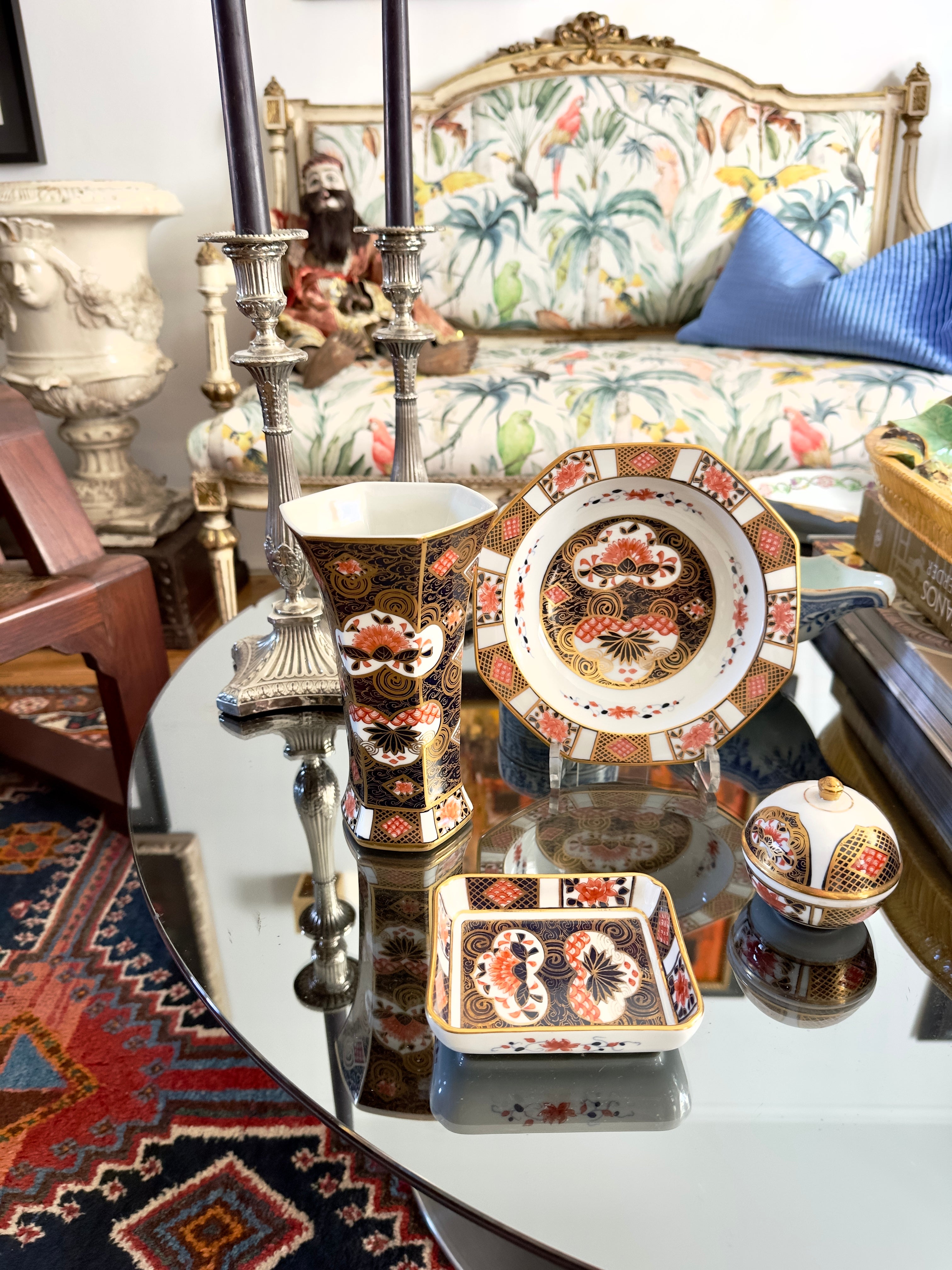 Porcelanas japonesas Shimabara