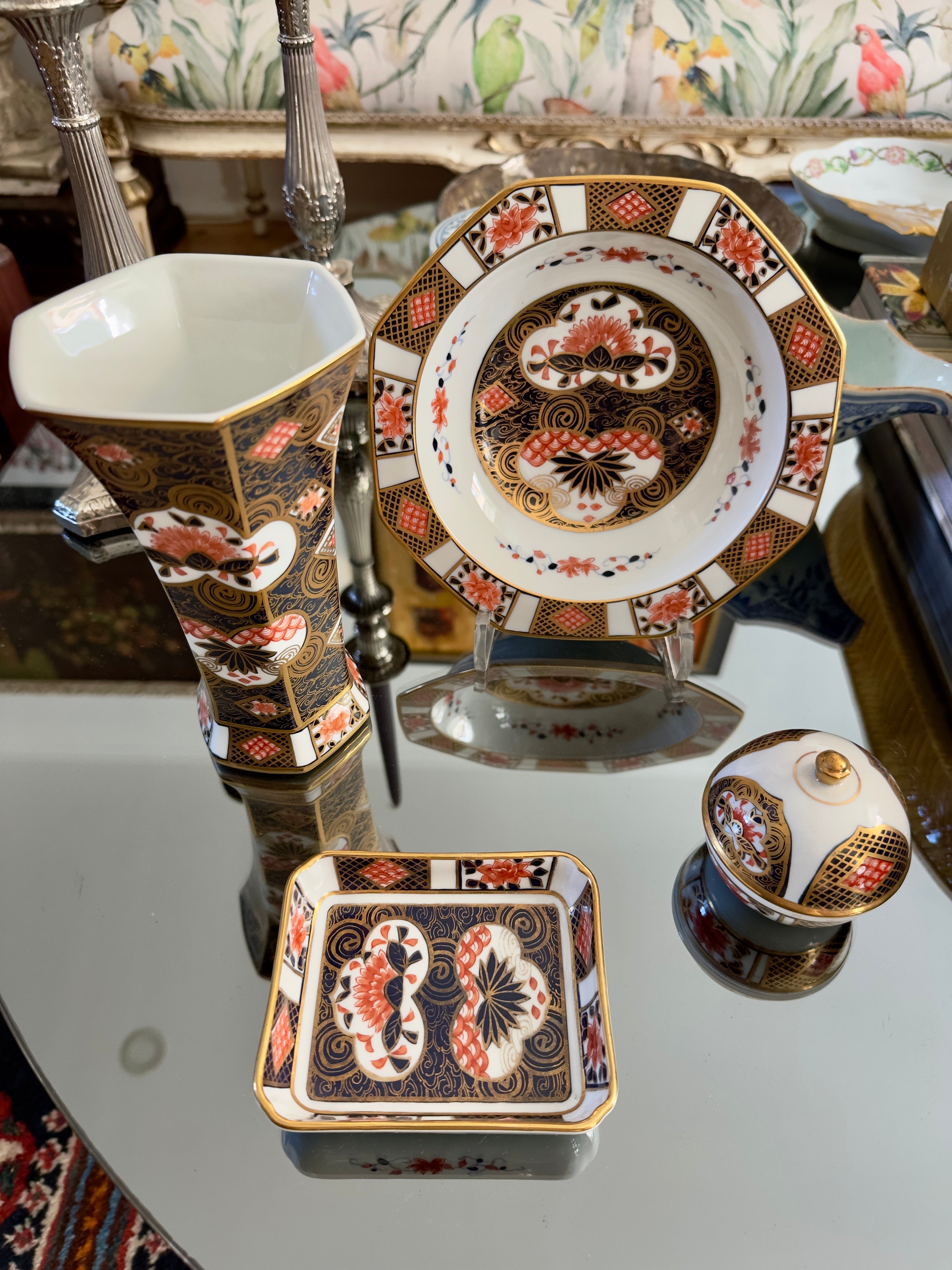 Porcelanas japonesas Shimabara