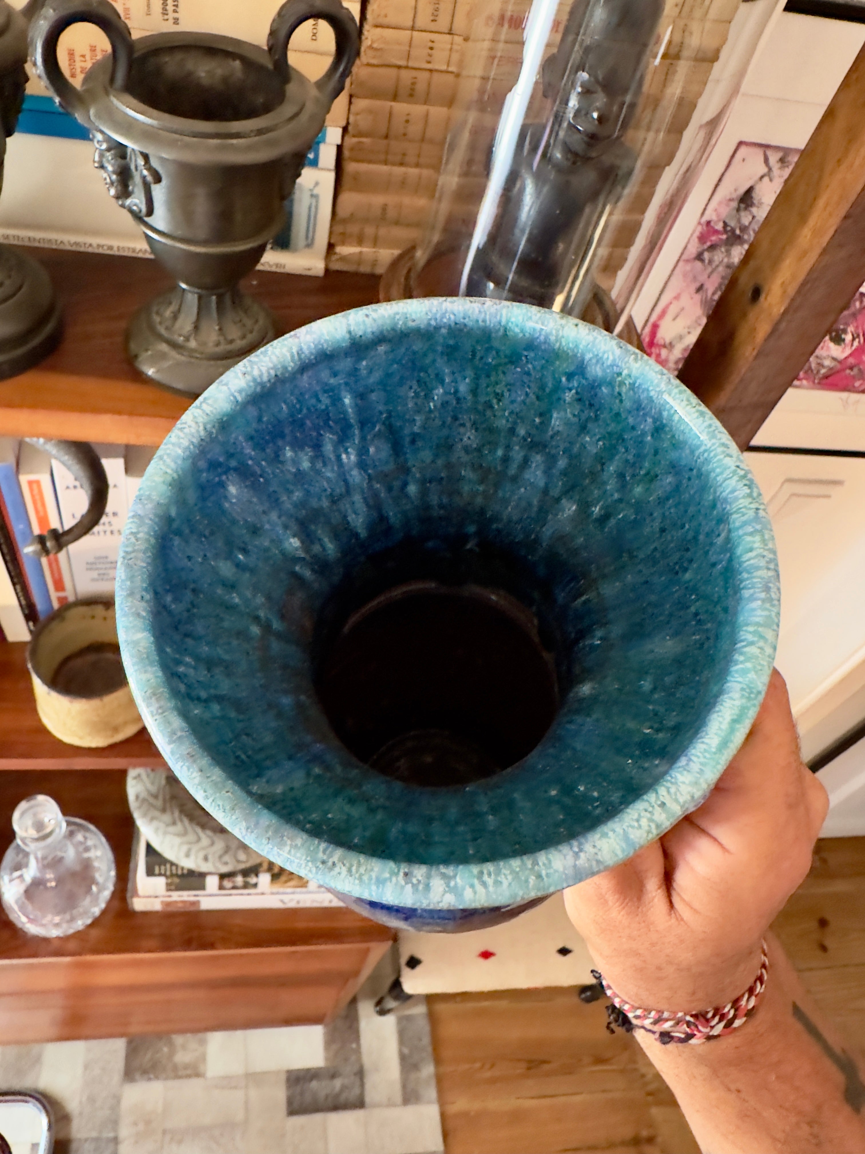 Vaso / Jarra em cerâmica dos Anos 60