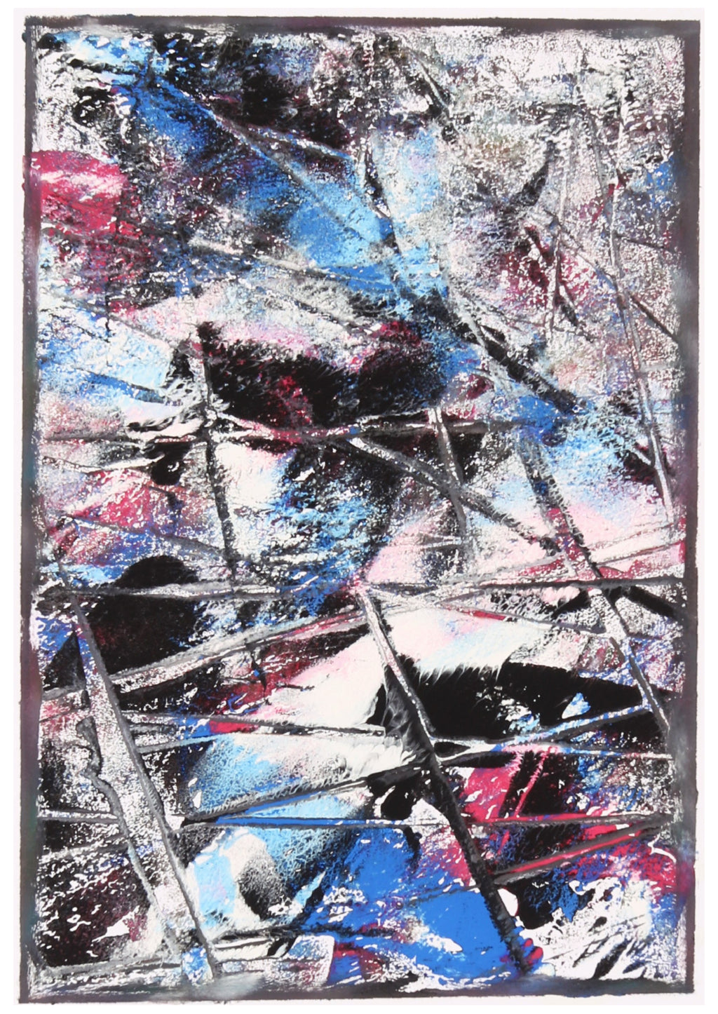 Quadro / Pintura de Horta e Costa
