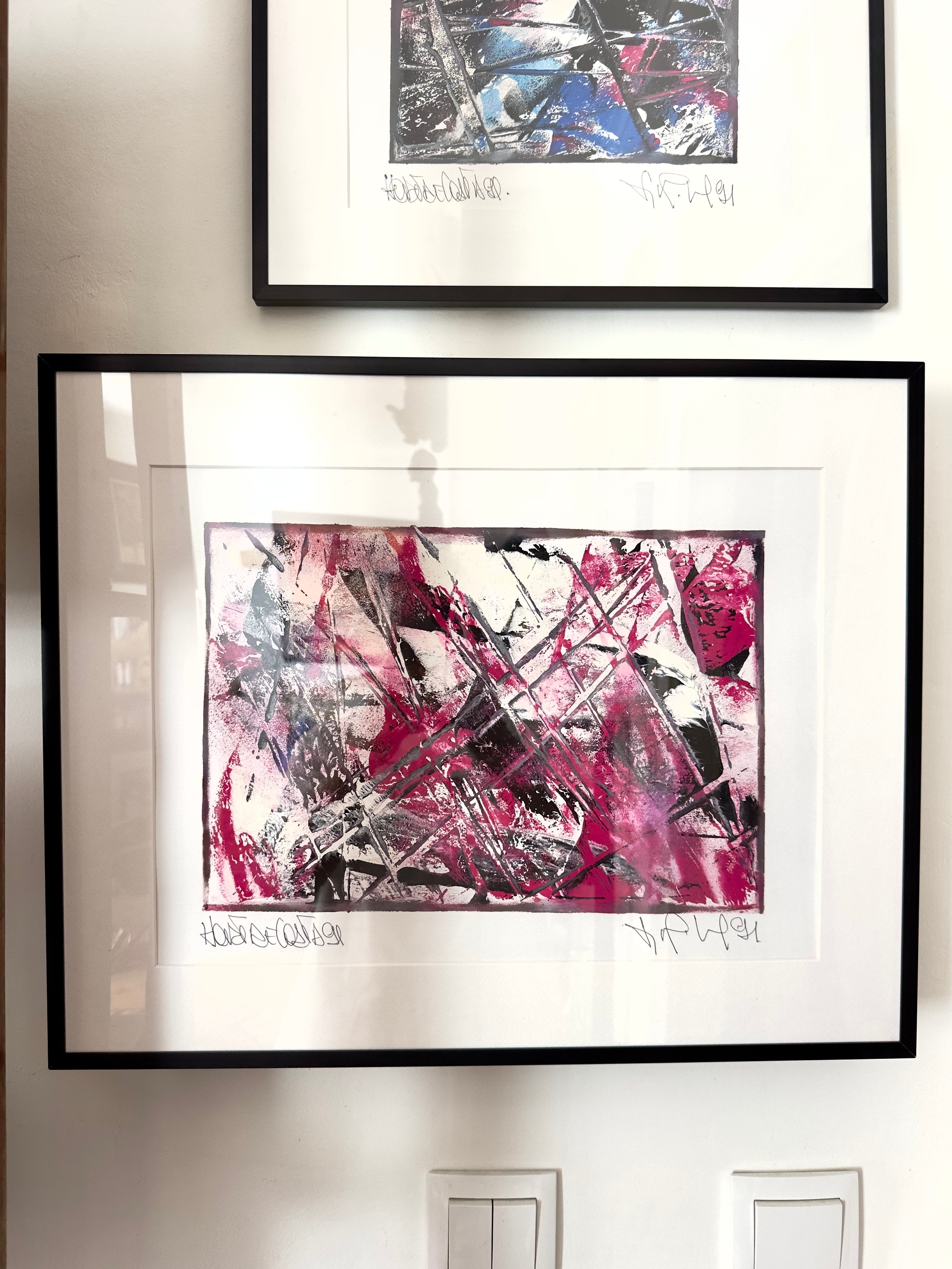 Quadro / Pintura de Horta e Costa