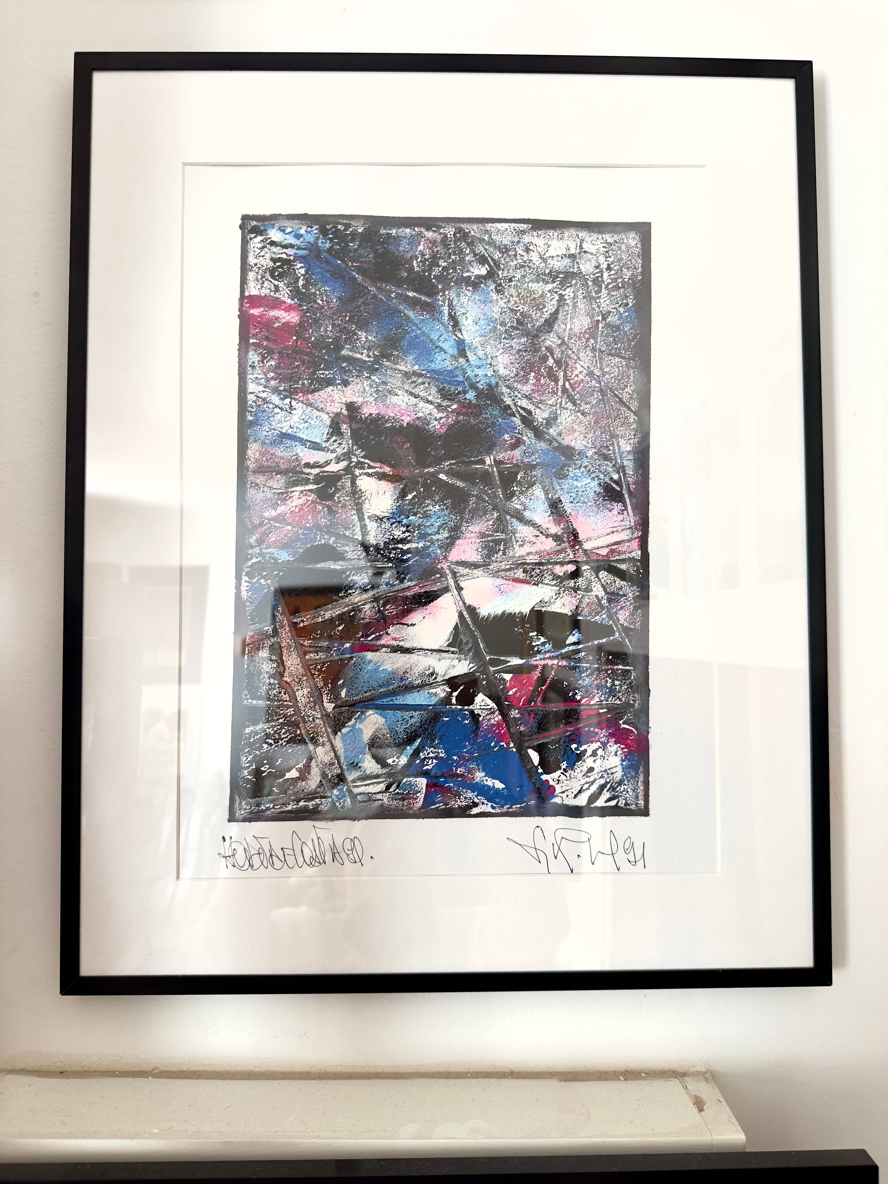 Quadro / Pintura de Horta e Costa