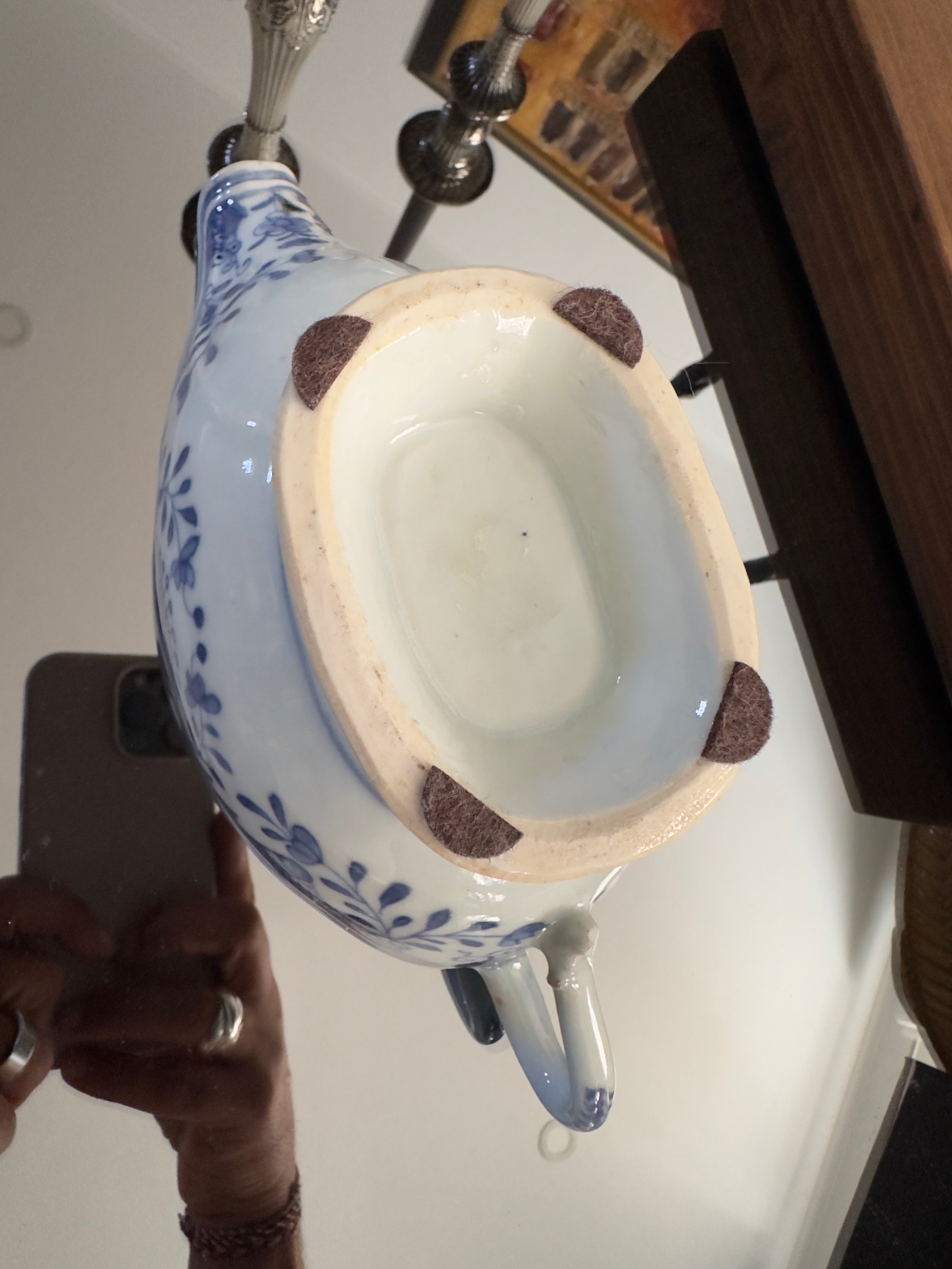 Porcelana chinesa do Século XVIII