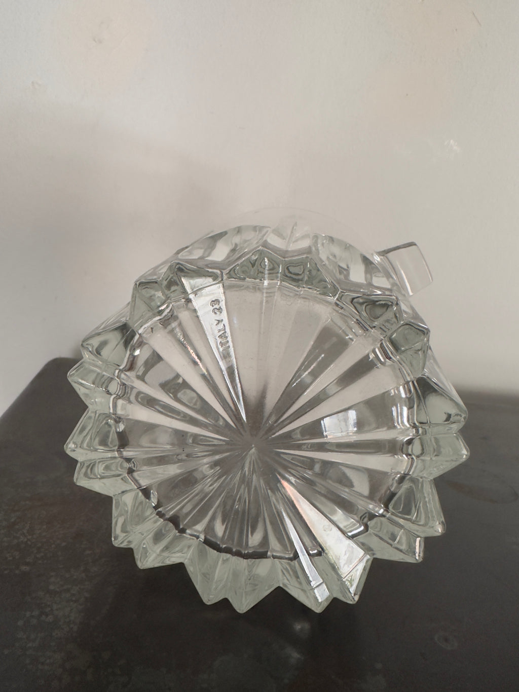 Cristal / Balde gelo italiano