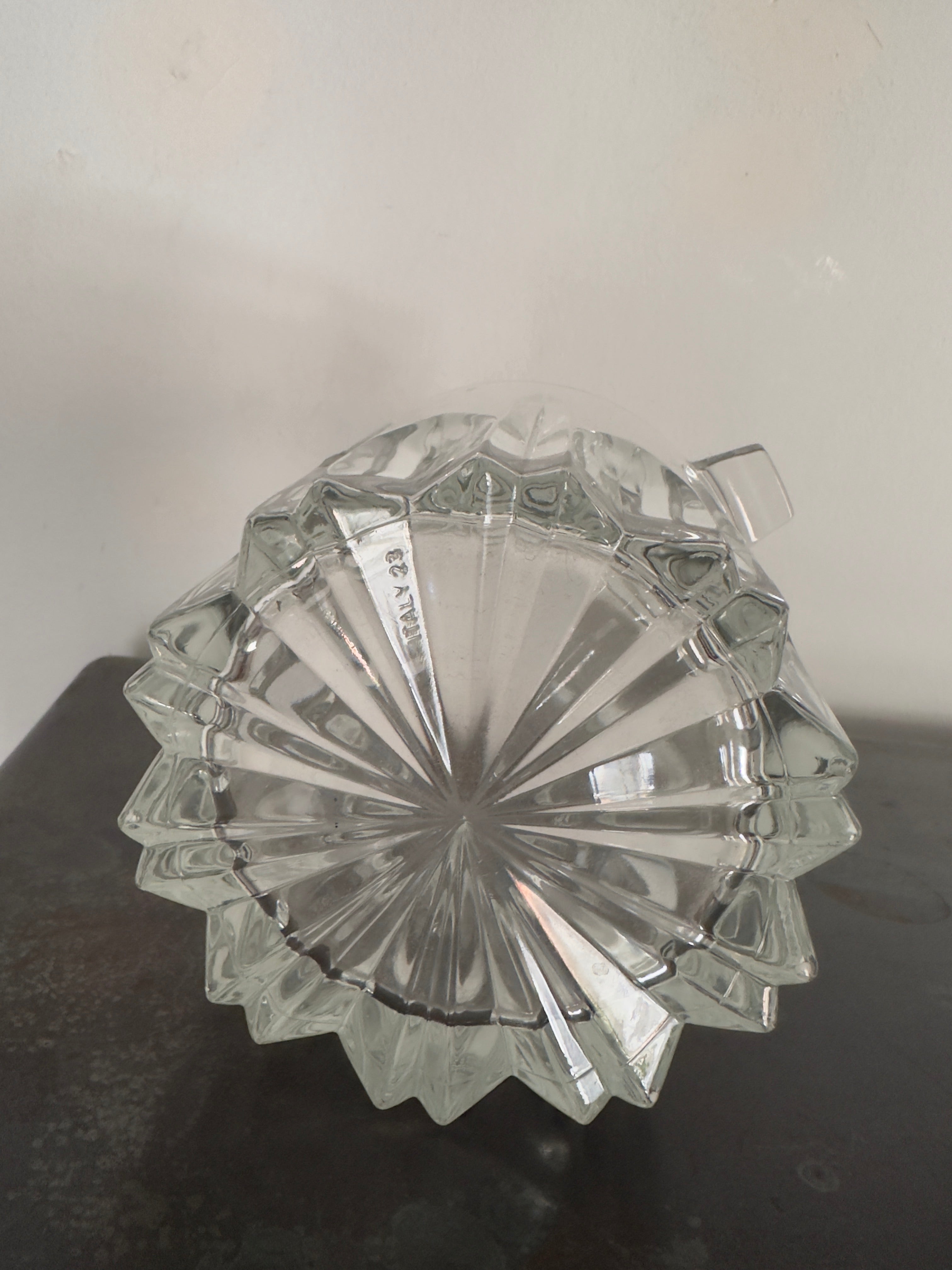 Cristal / Balde gelo italiano