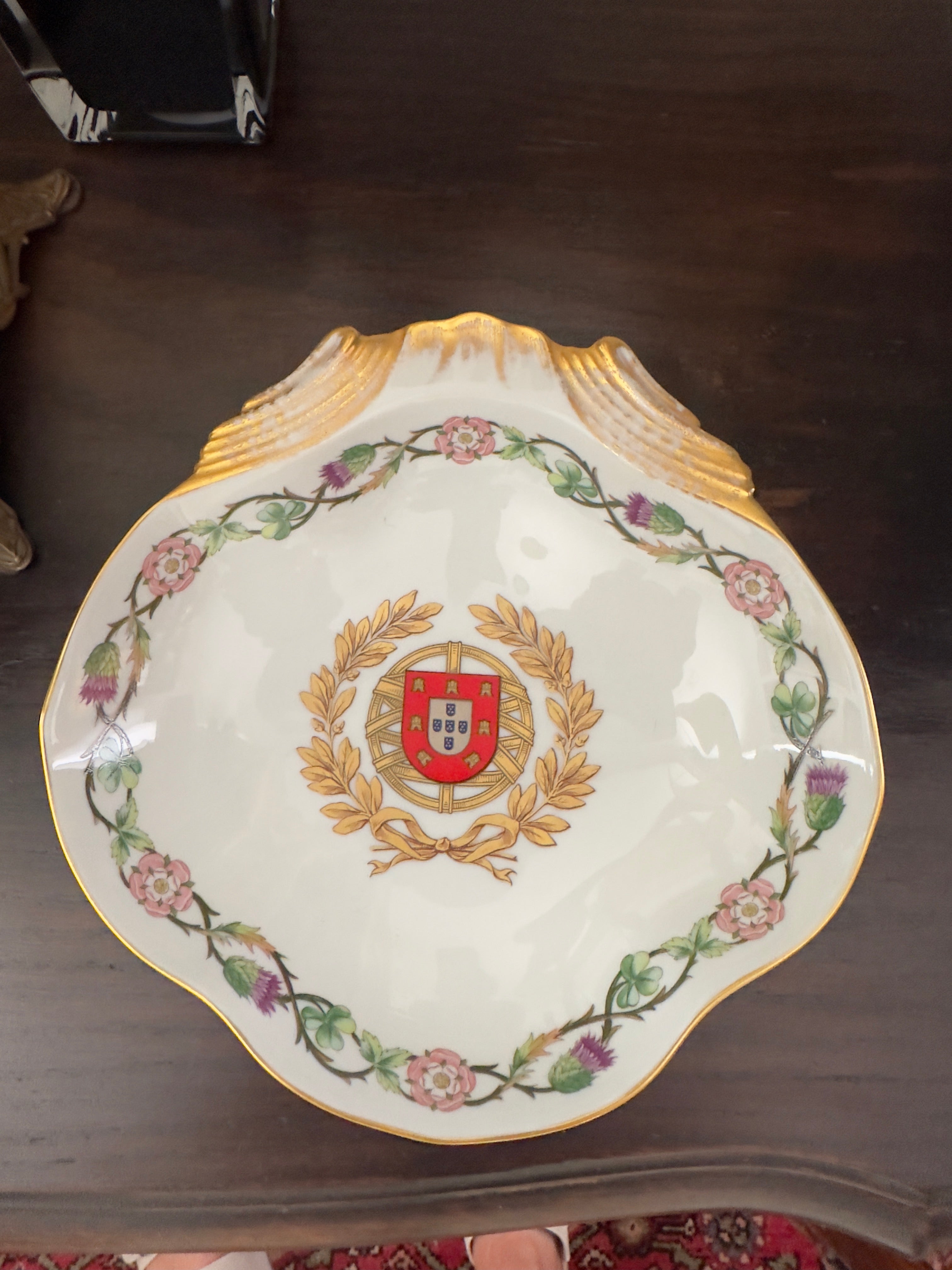 Porcelana Vista Alegre / Covilhete