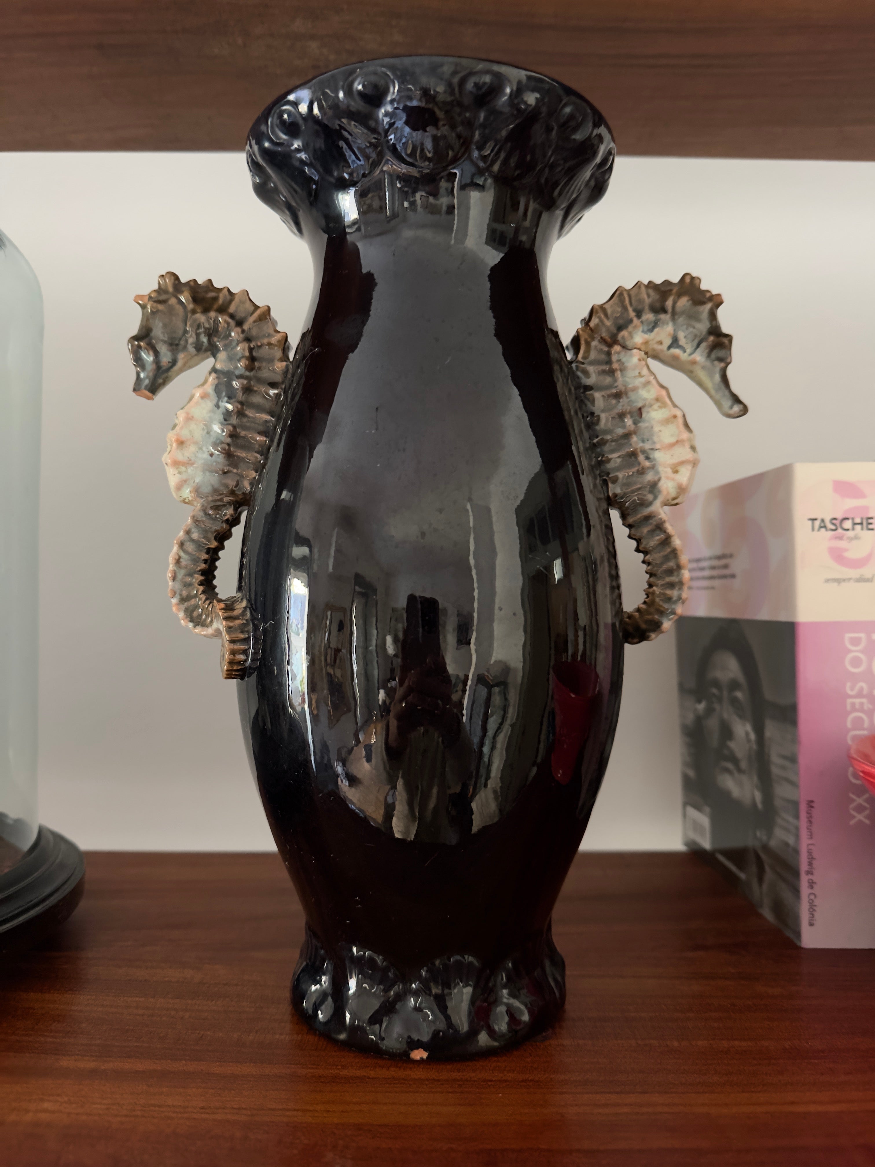 Cerâmica Bordallo Pinheiro / Vaso ou Jarra