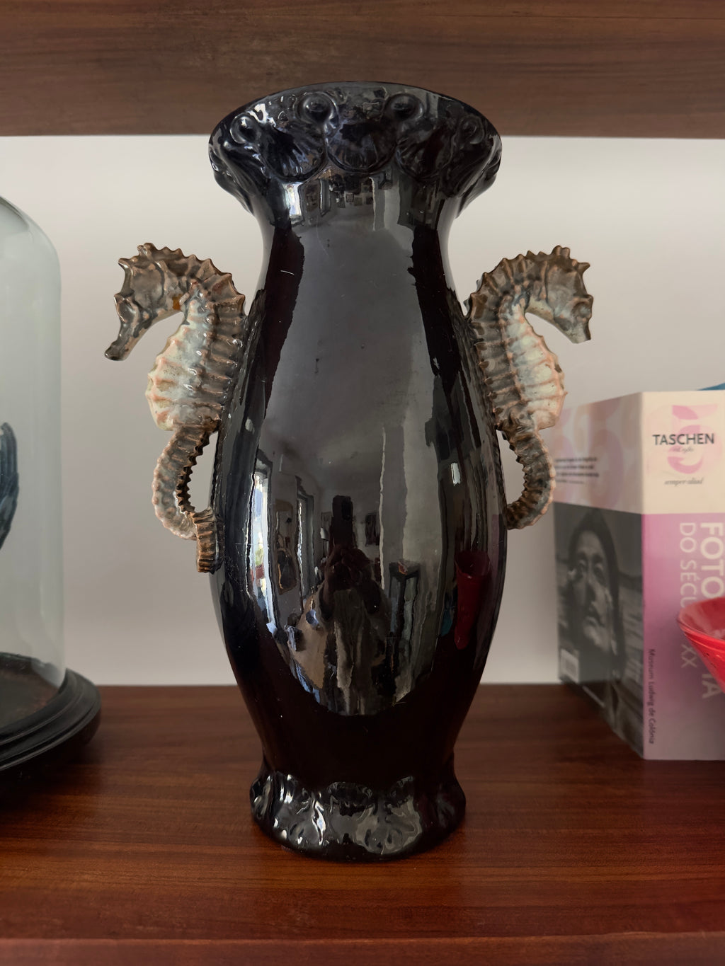 Cerâmica Bordallo Pinheiro / Vaso ou Jarra