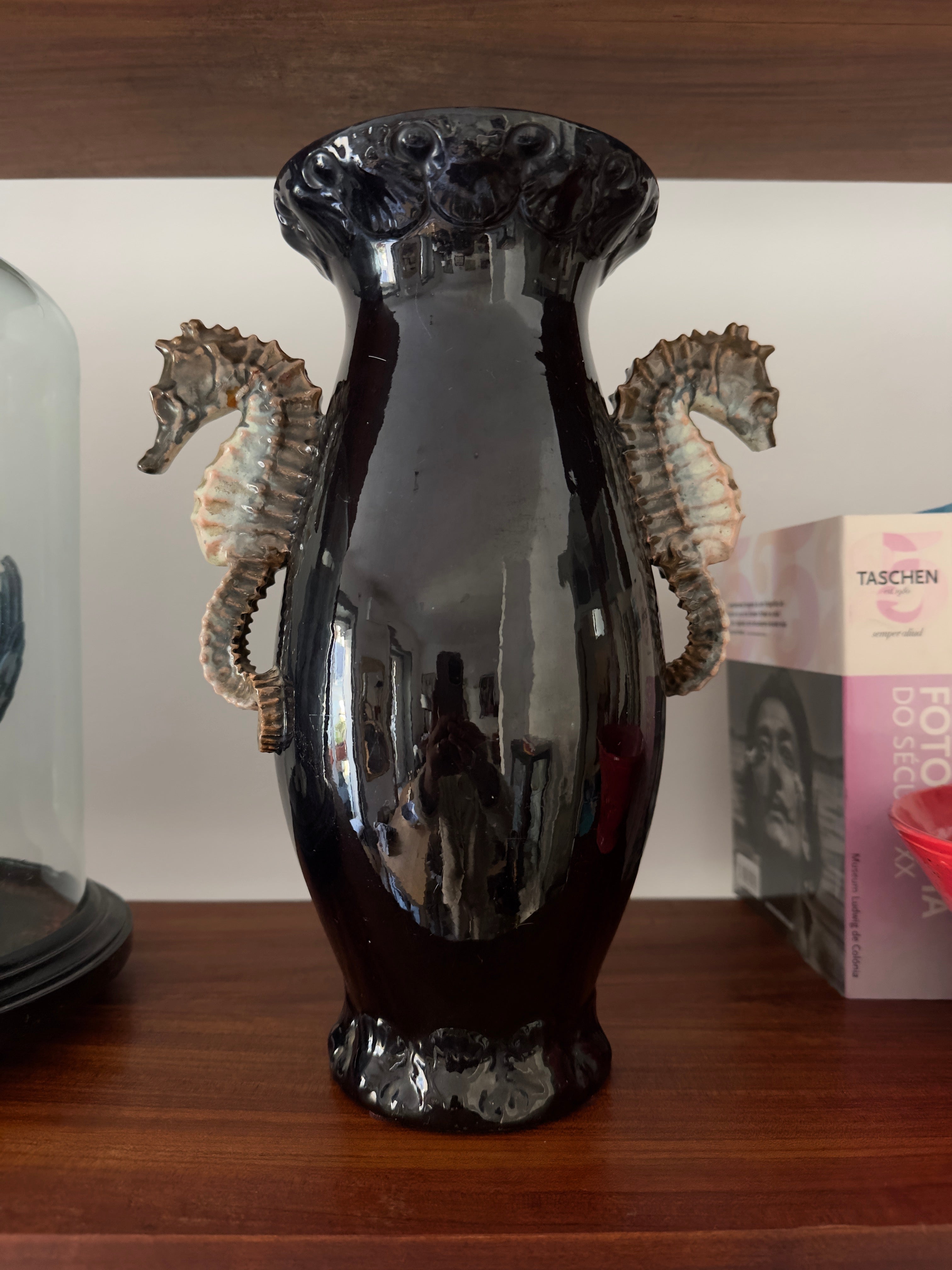 Cerâmica Bordallo Pinheiro / Vaso ou Jarra