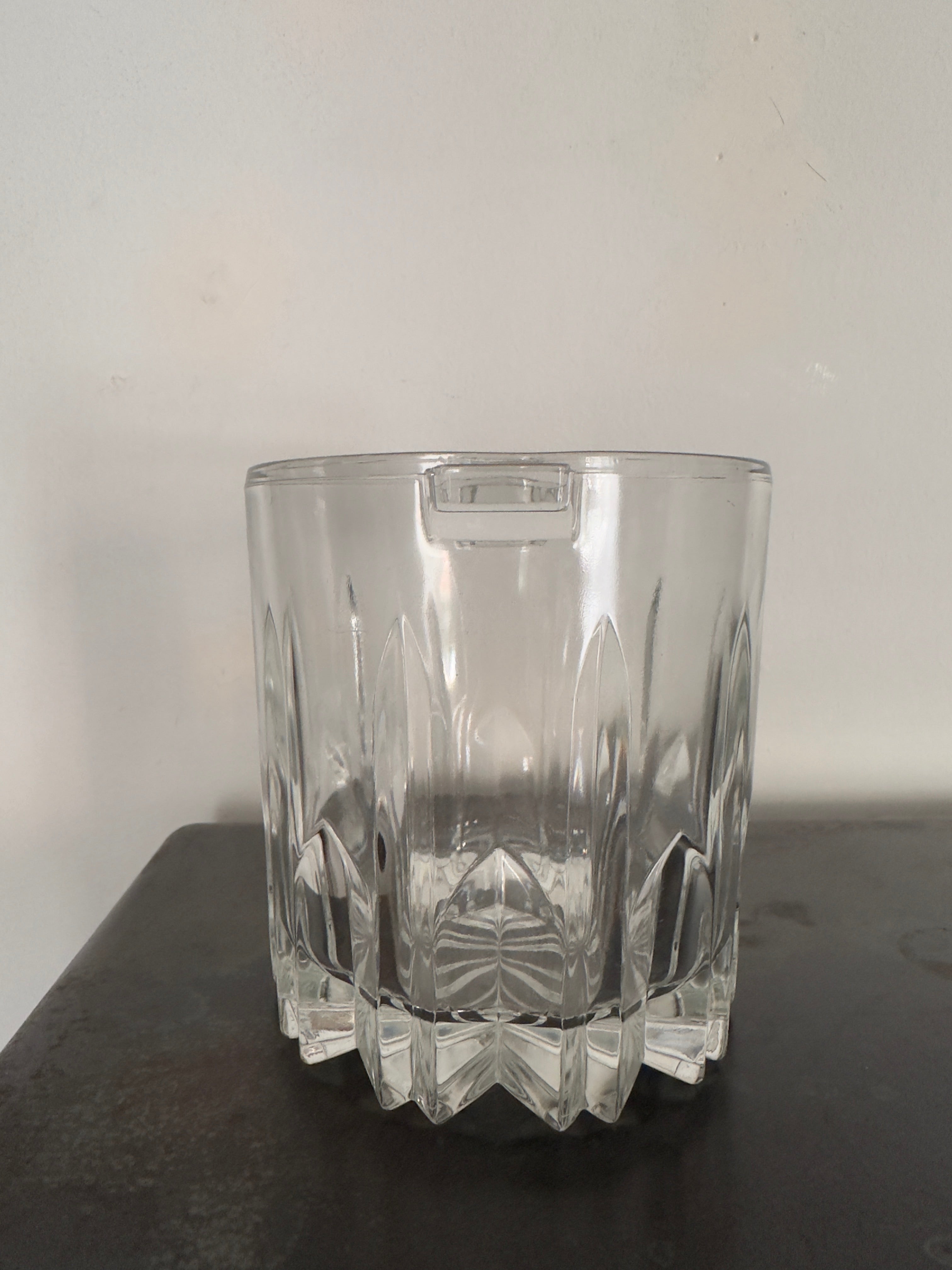 Cristal / Balde gelo italiano