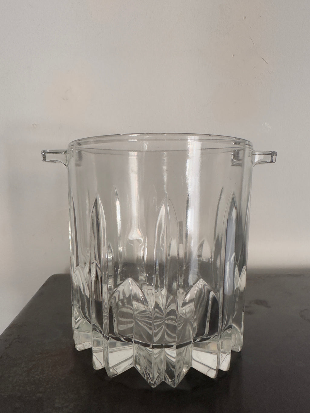 Cristal / Balde gelo italiano