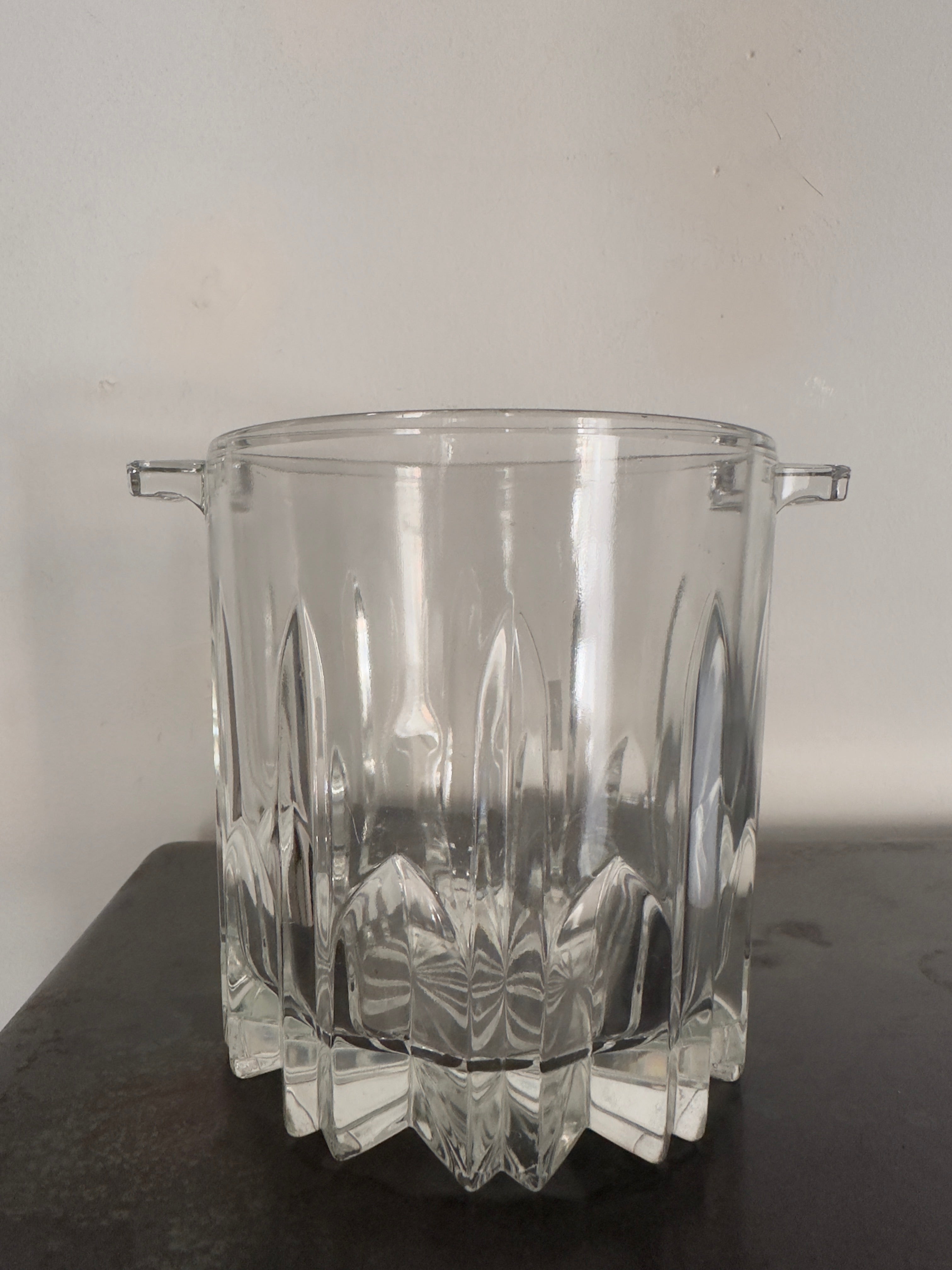 Cristal / Balde gelo italiano