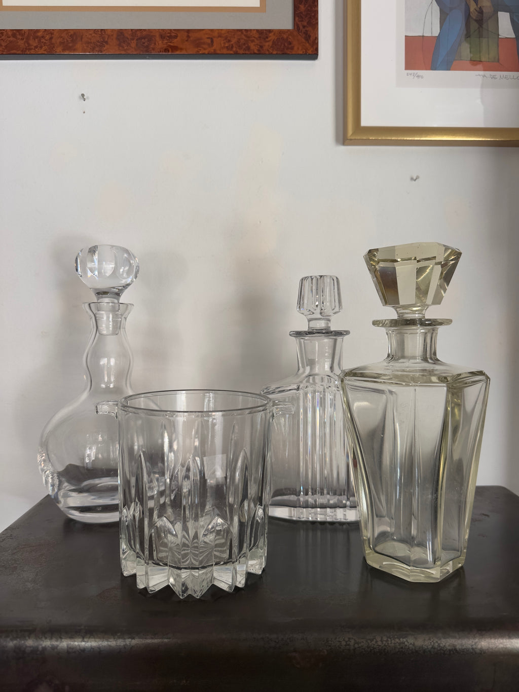 Cristal / Balde gelo italiano