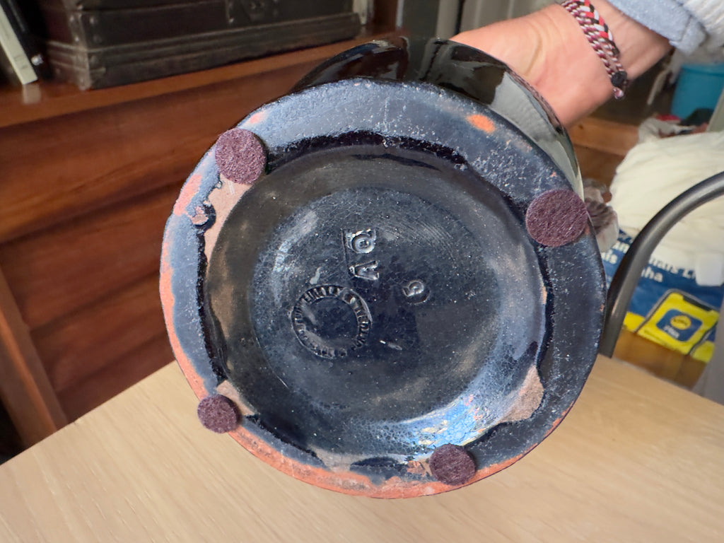 Cerâmica Bordallo Pinheiro / Vaso ou Jarra