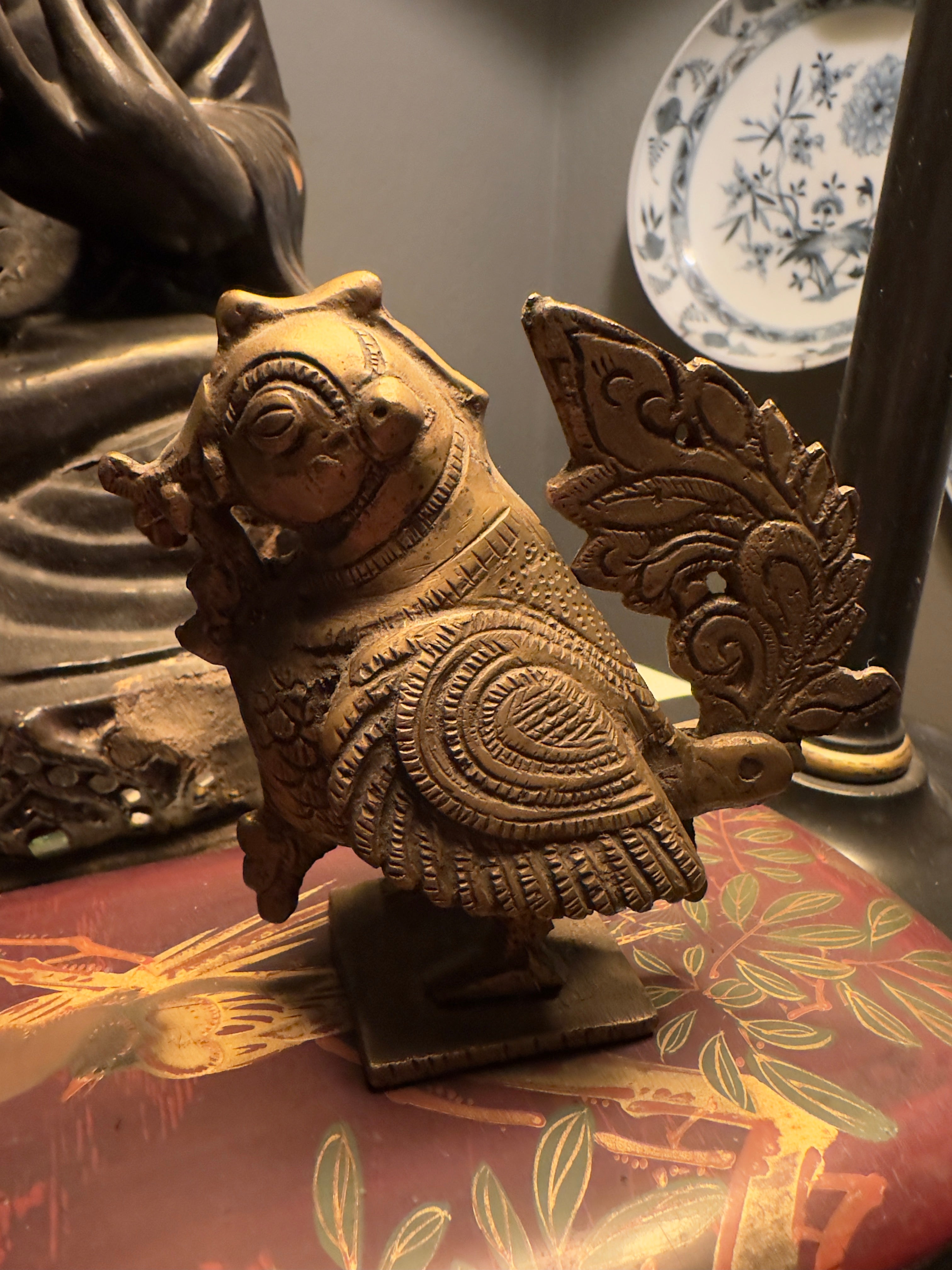 Bronze / Escultura indiana