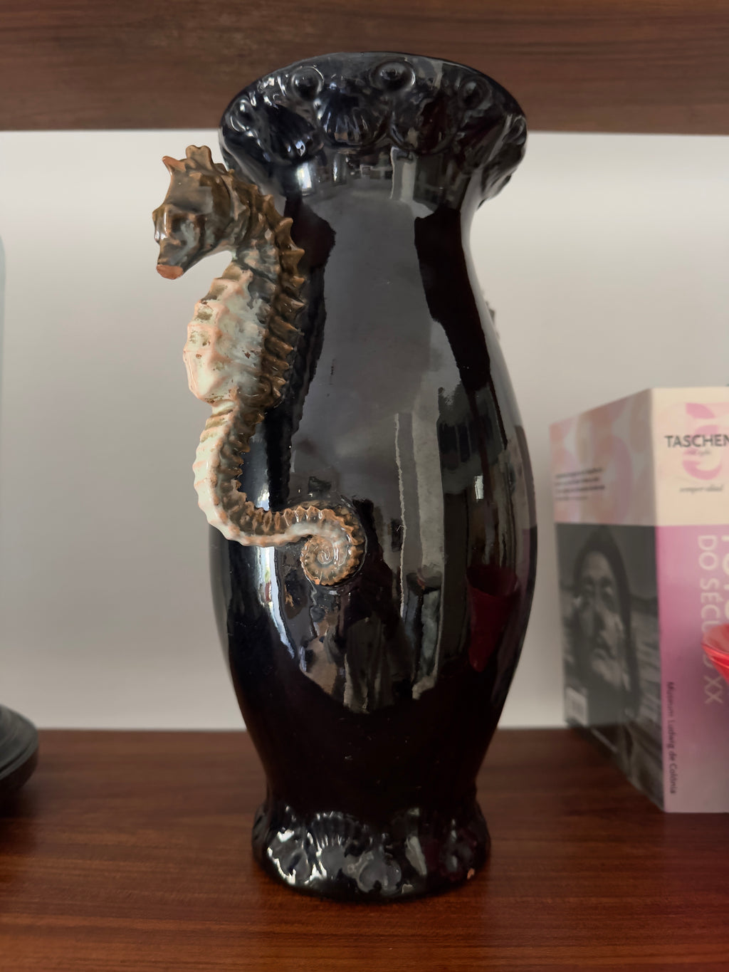 Cerâmica Bordallo Pinheiro / Vaso ou Jarra