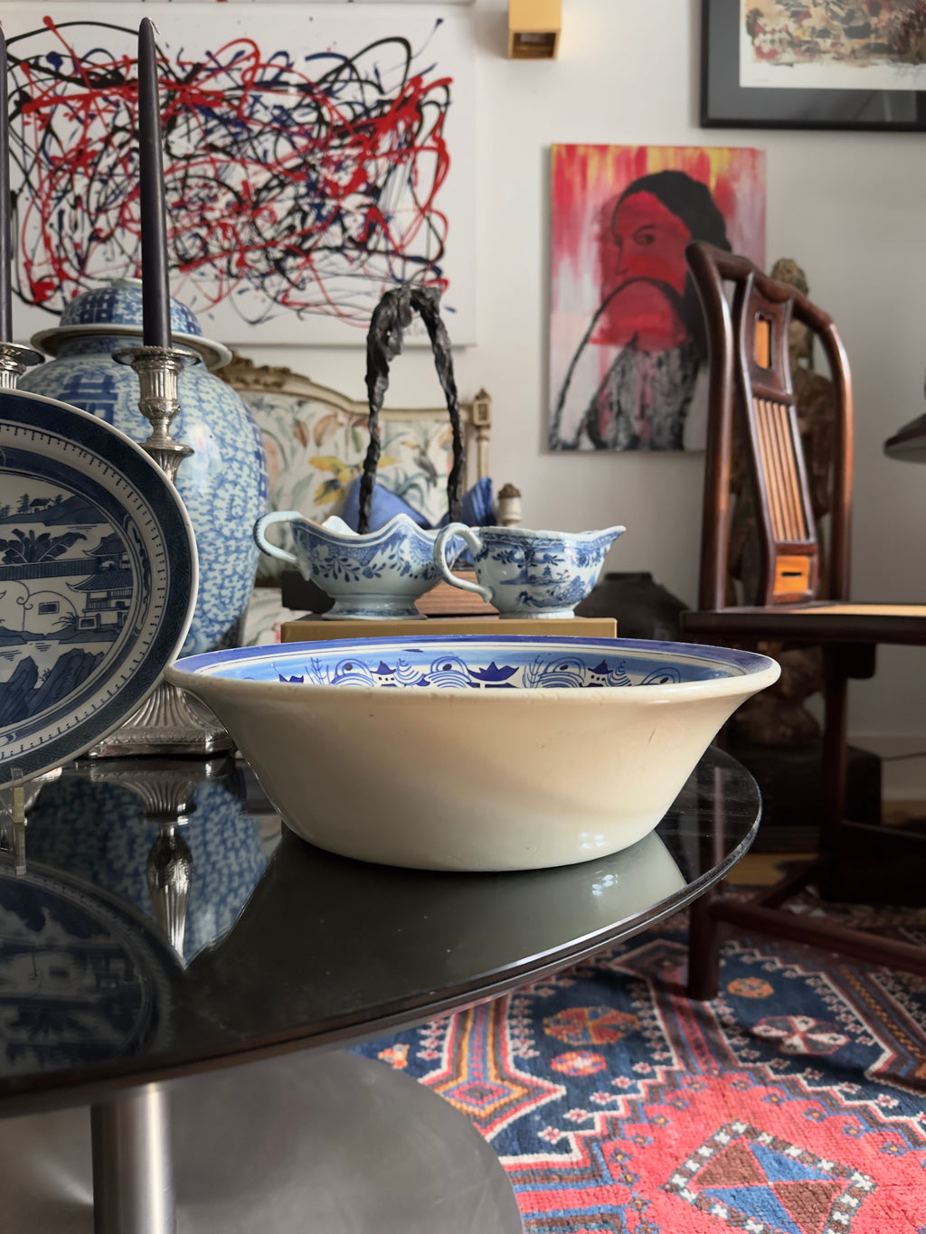 Cerâmica / Taça da Fábrica Miragaia