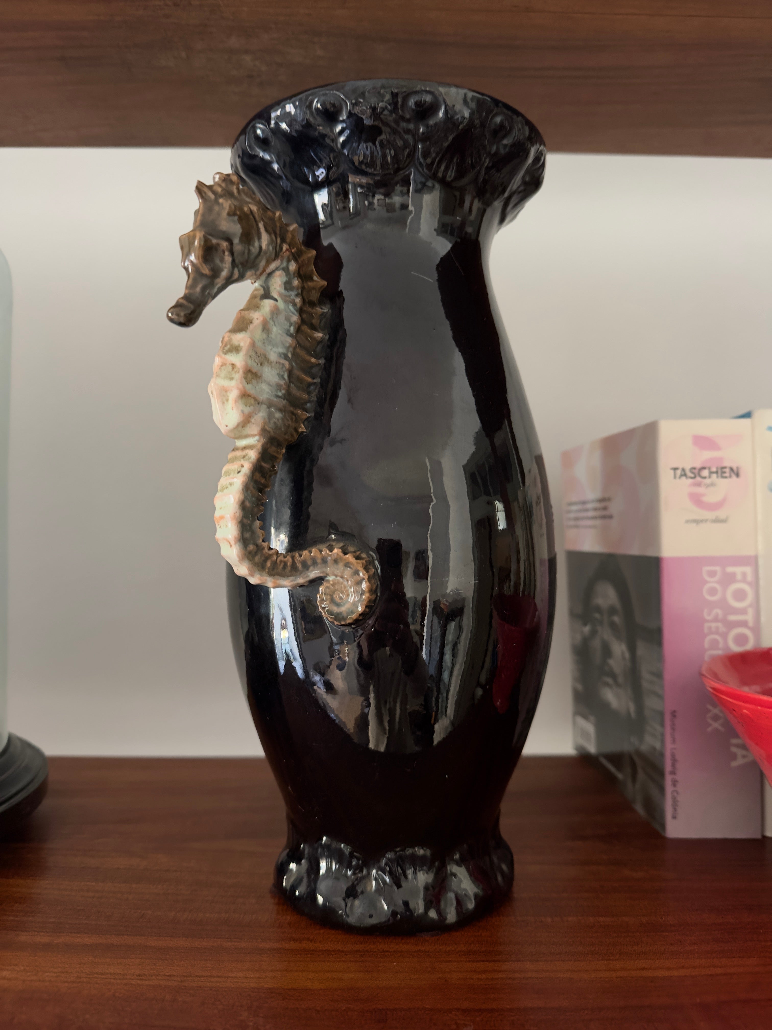 Cerâmica Bordallo Pinheiro / Vaso ou Jarra